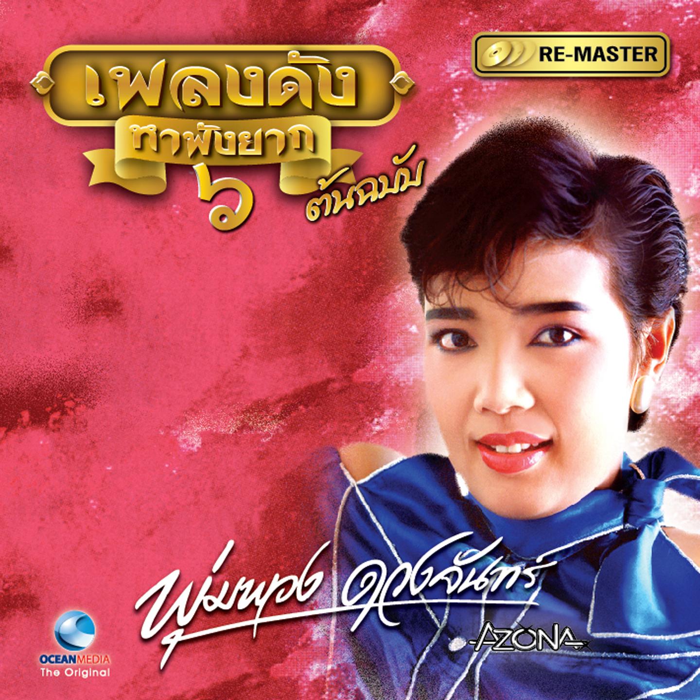 Постер альбома พุ่มพวง ดวงจันทร์, Vol. 6