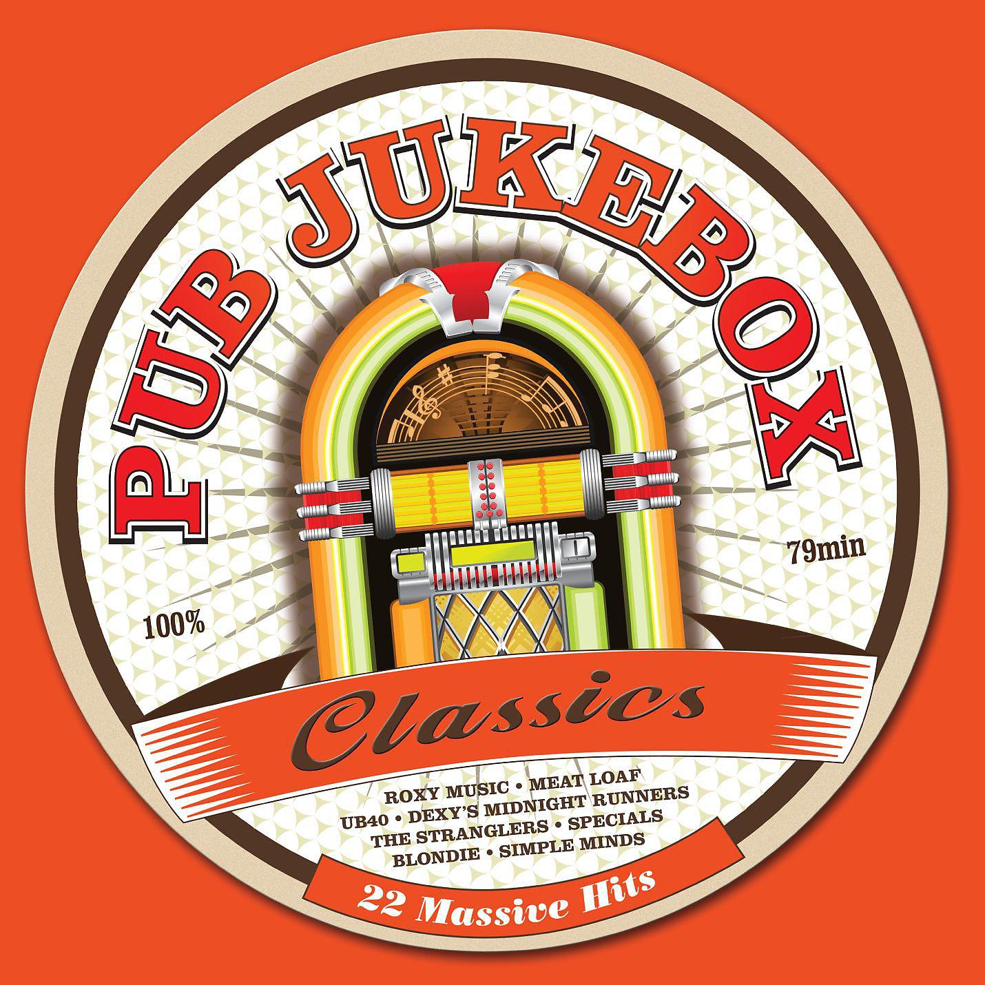 Постер альбома Pub Jukebox Classics