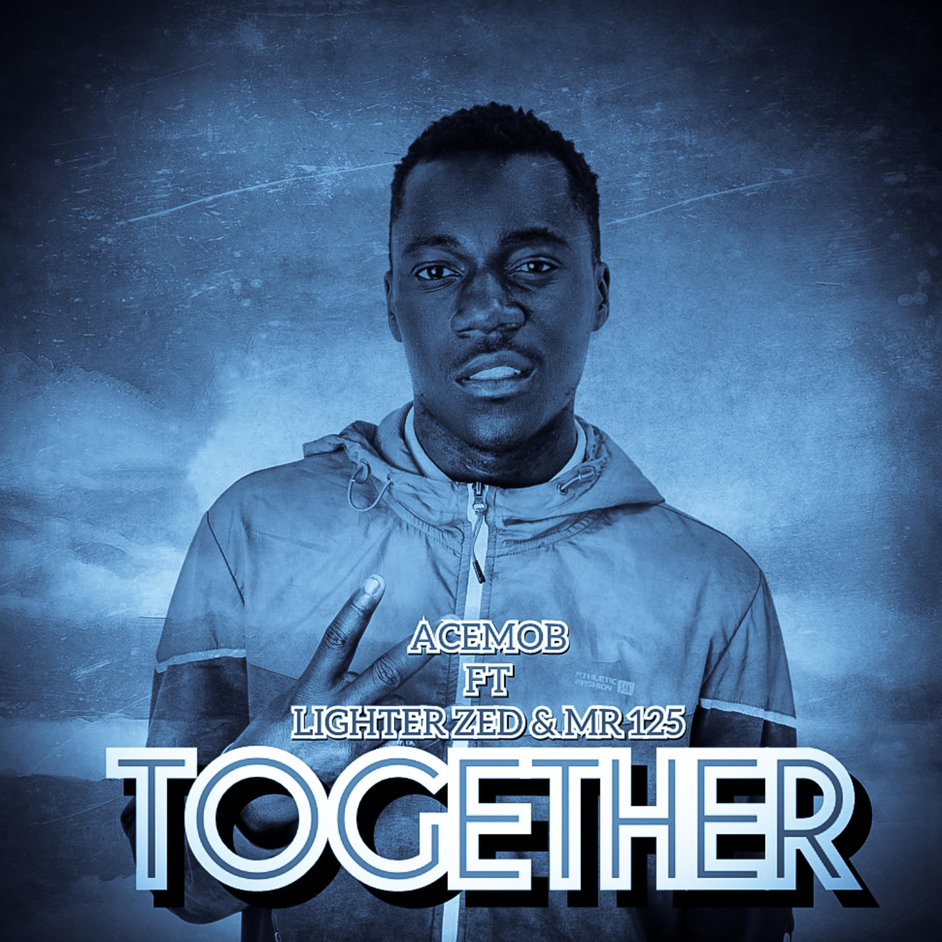 Постер альбома Together (feat. Lighter Zed & Mr 125)