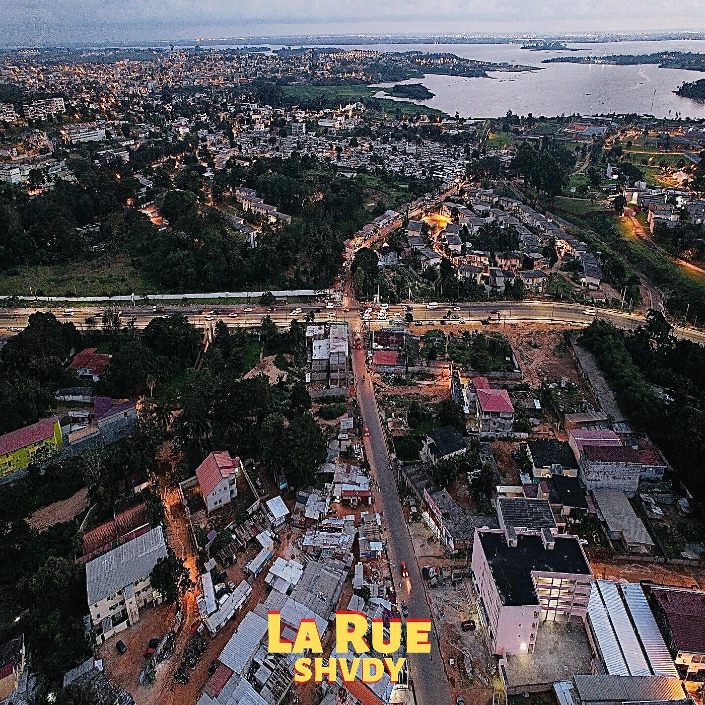 Постер альбома La Rue (feat. beokmusic & OLM)