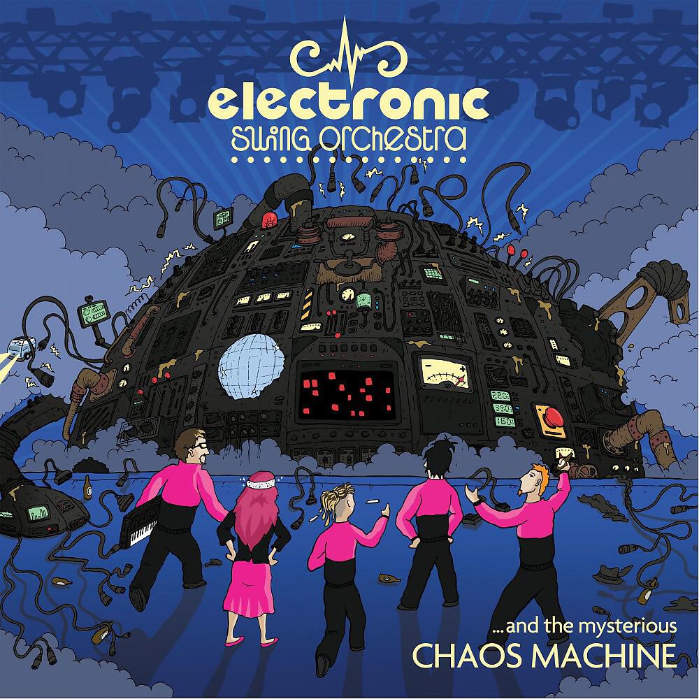 Electronic Swing Orchestra - King Louis