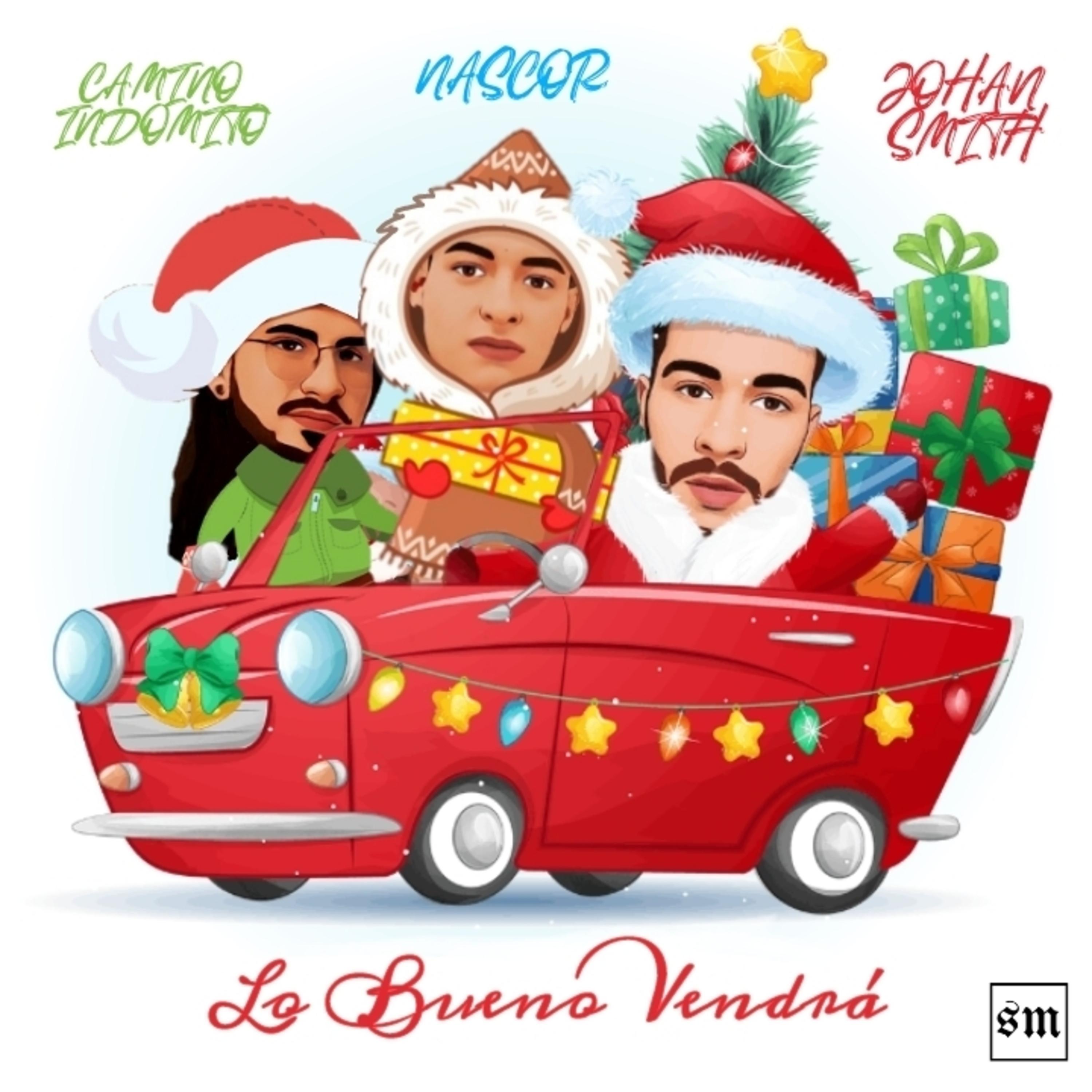 Постер альбома Lo Bueno Vendrá