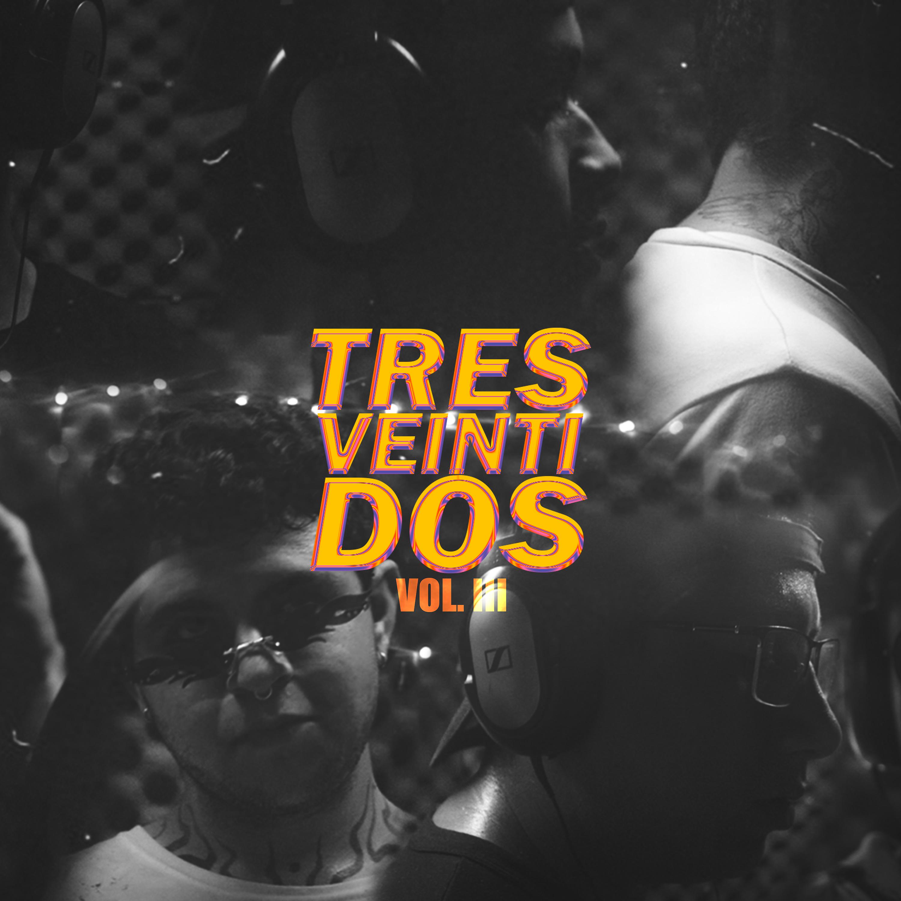 Постер альбома Tresveintidos, Vol. III