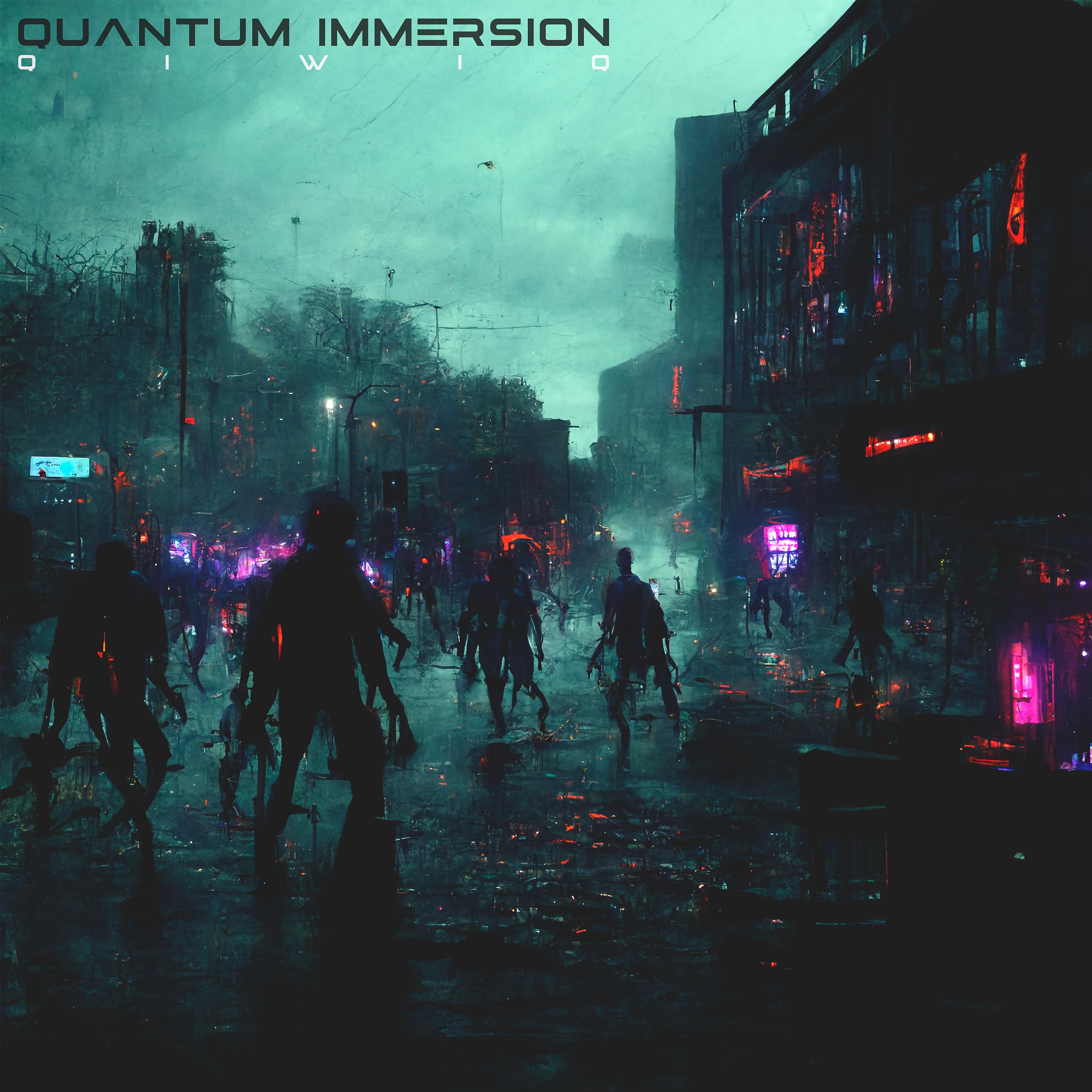 Постер альбома Quantum Immersion