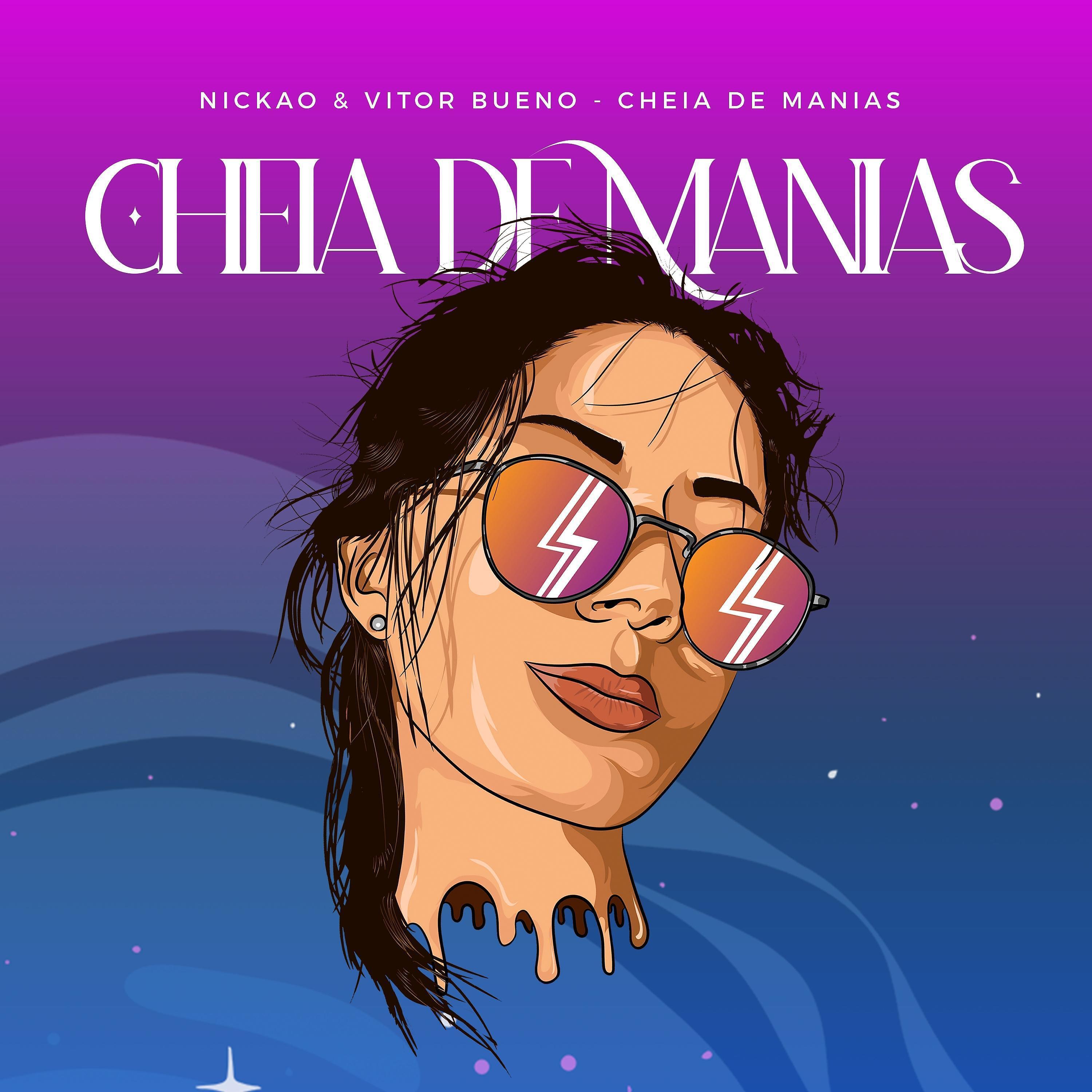 Постер альбома Cheia De Manias
