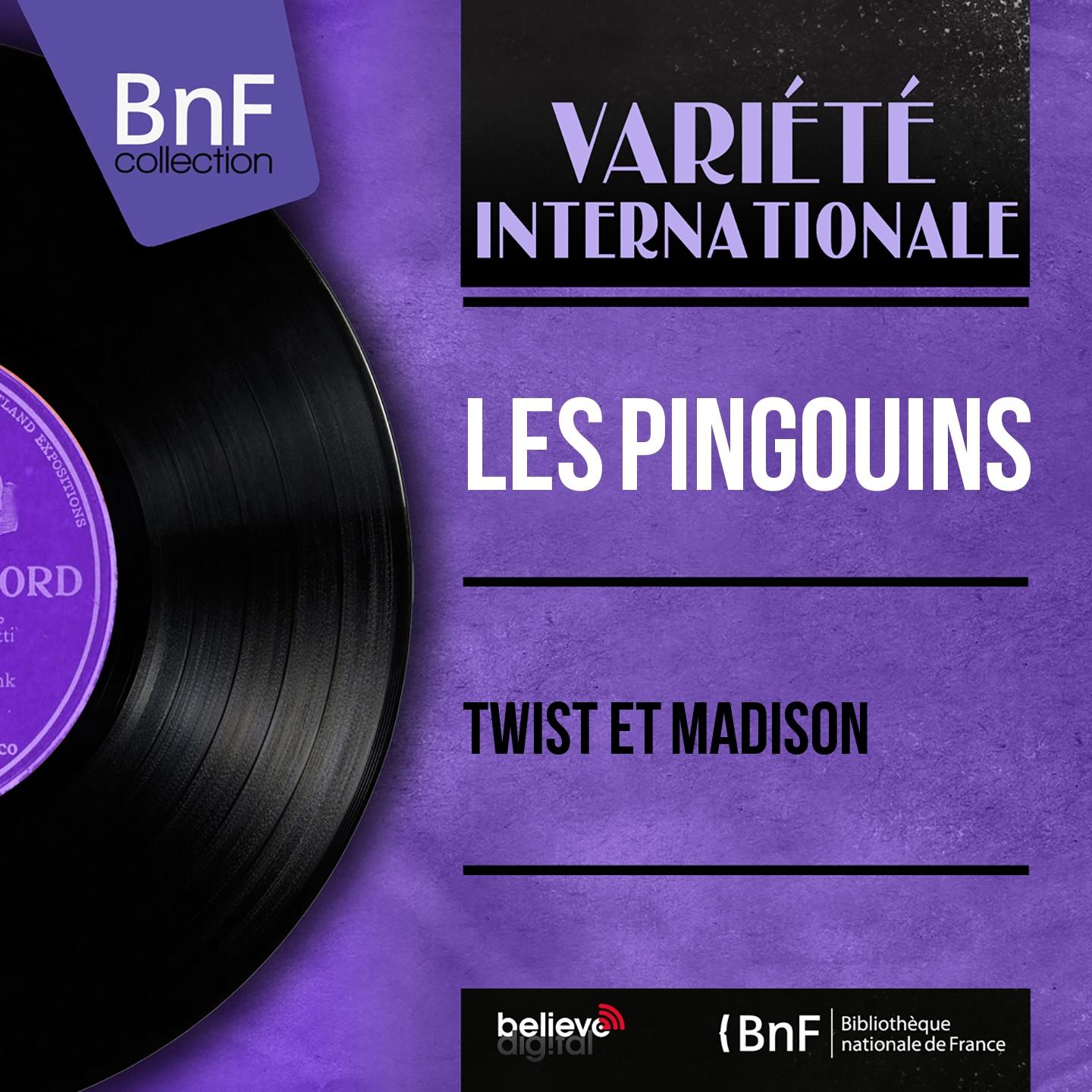 Постер альбома Twist et madison (Mono Version)