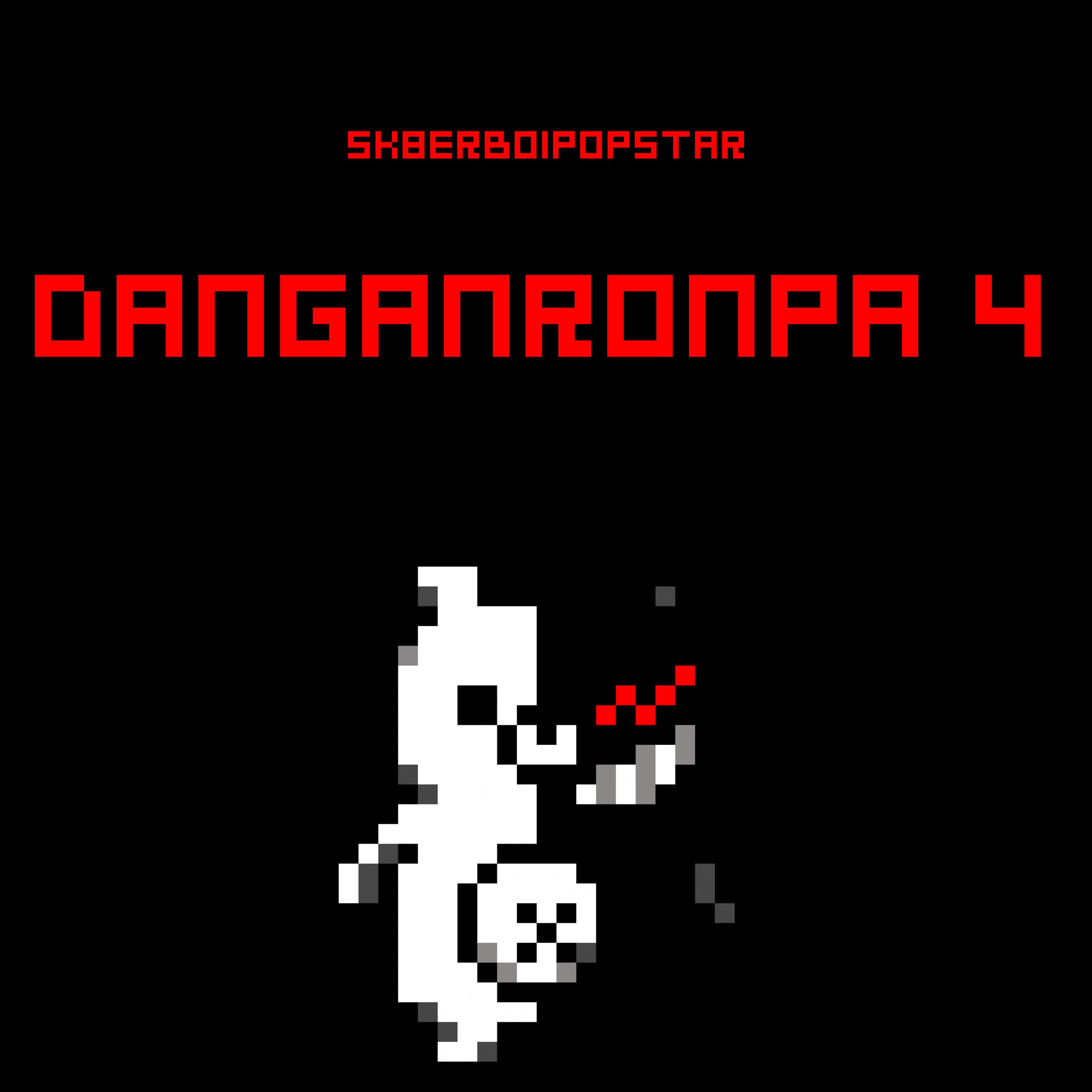 Постер альбома Danganronpa 4