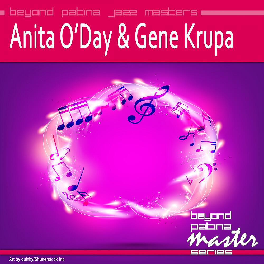 Anita O'Day & Gene Krupa - Let Me Off Uptown