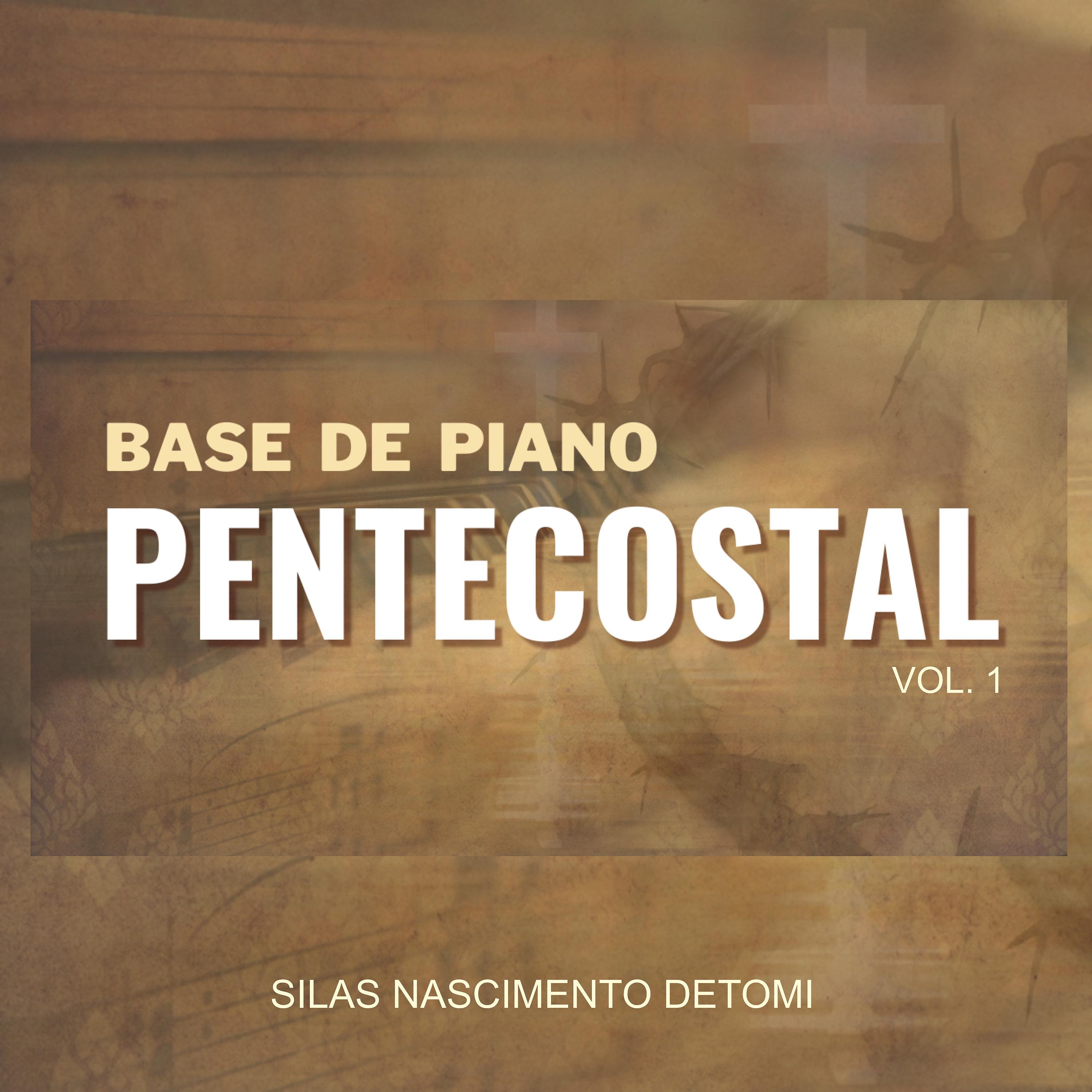 Постер альбома Base de Piano Pentecostal, Vol. 1