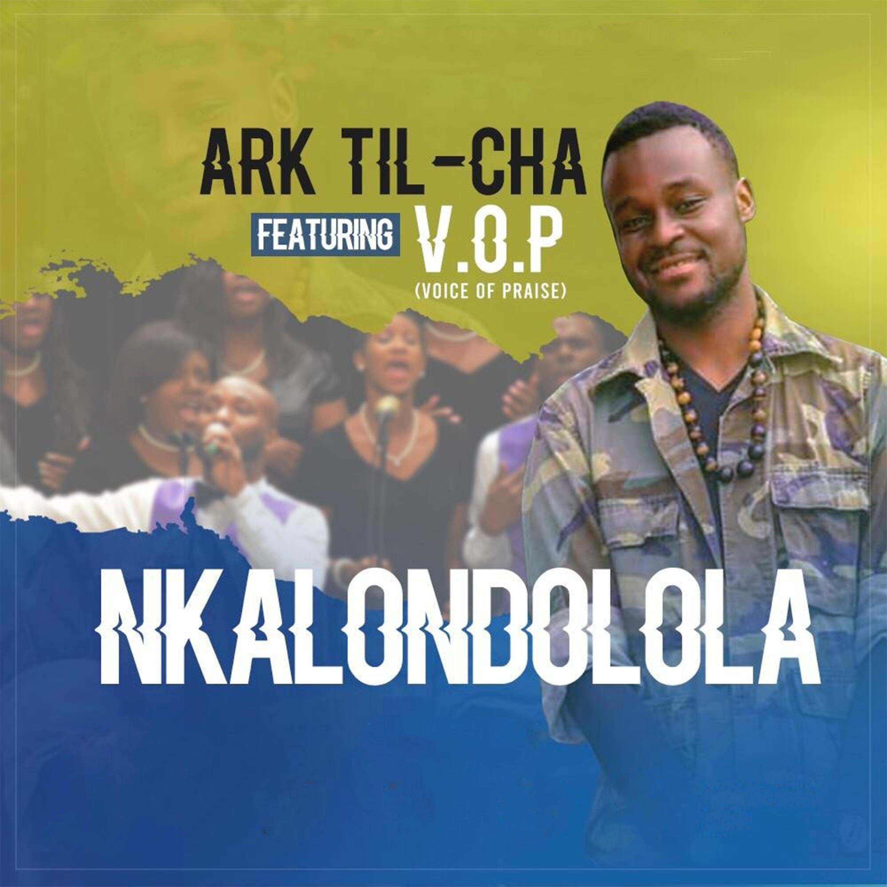 Постер альбома Nkalondolola