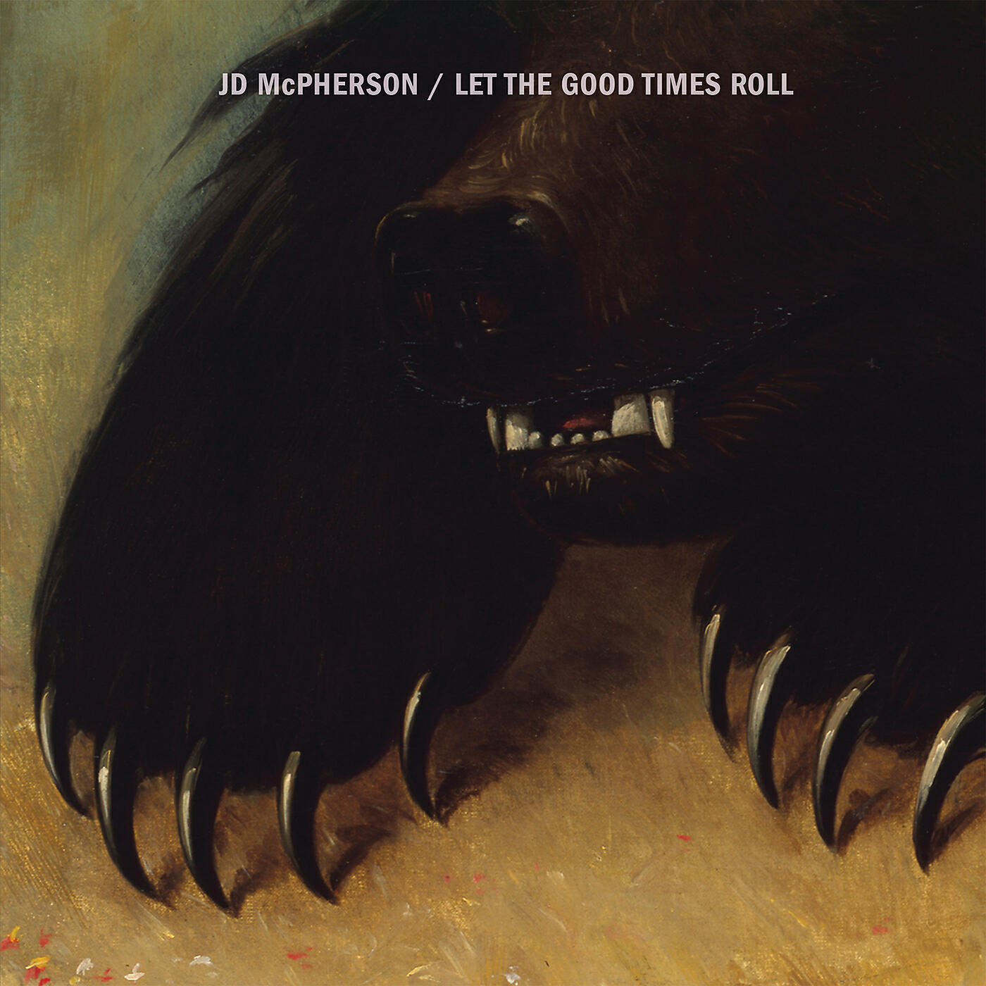 JD McPherson - Bossy
