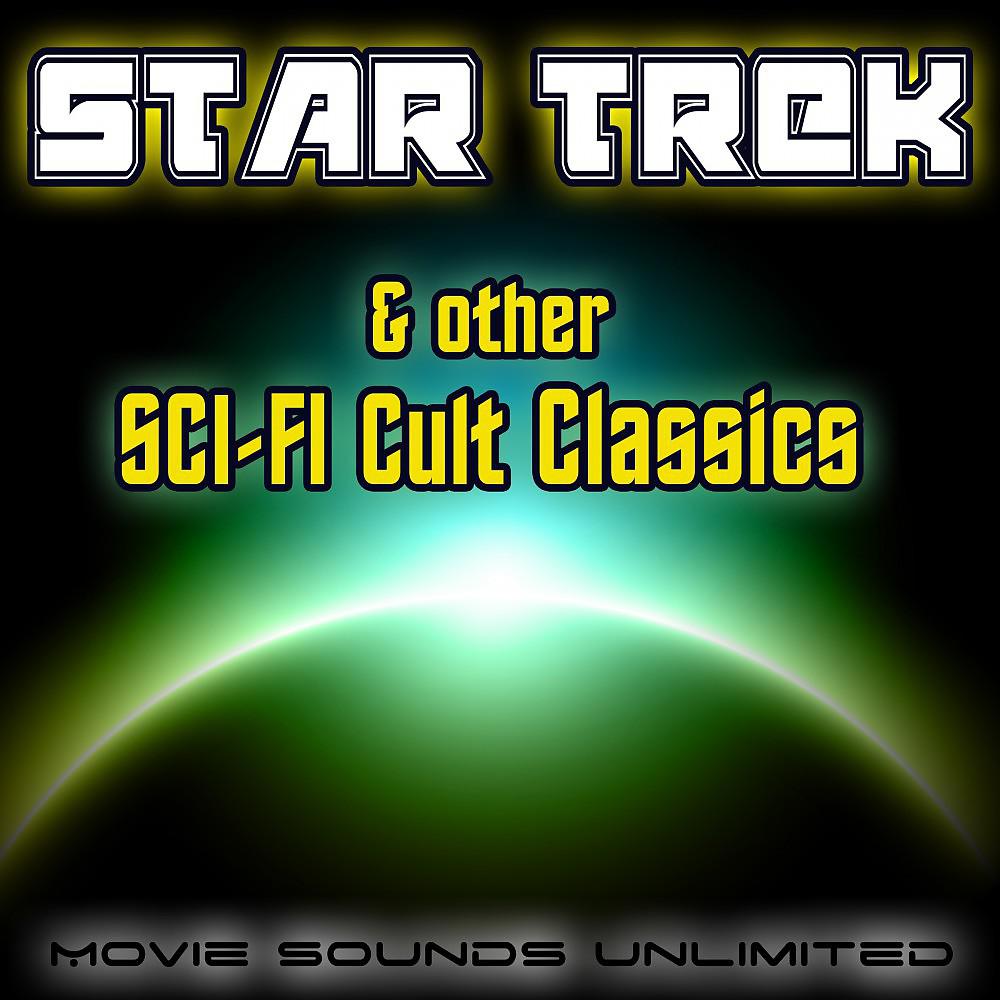 Постер альбома Star Trek & Other Sci-Fi Cult Classics