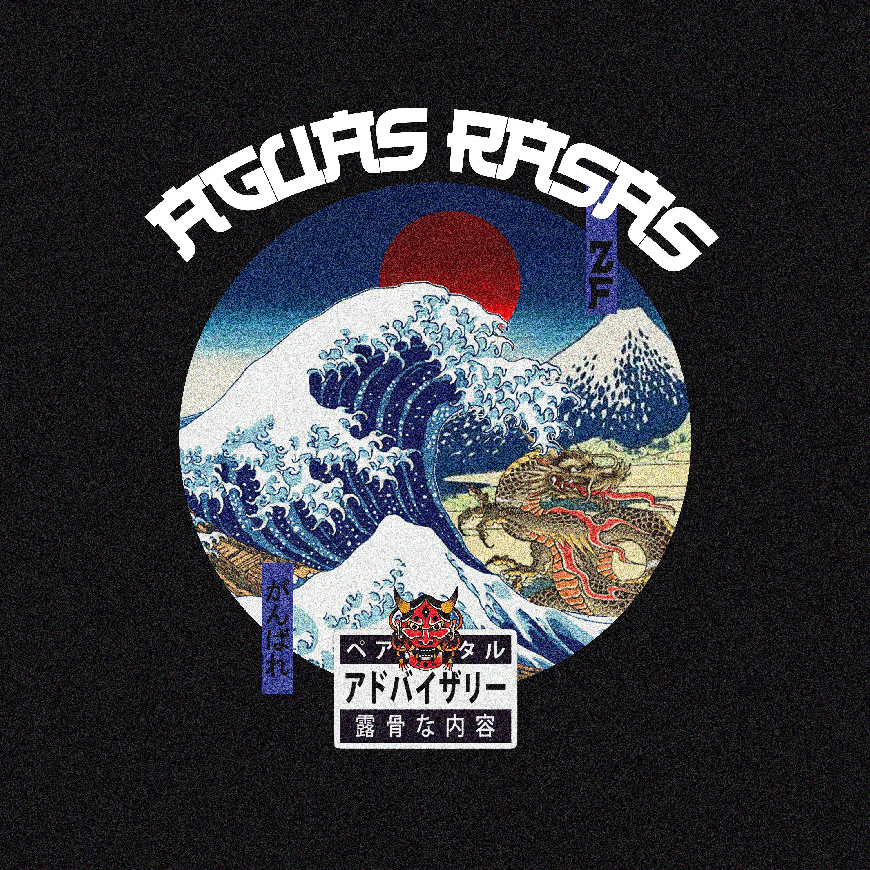 Постер альбома Águas Rasas