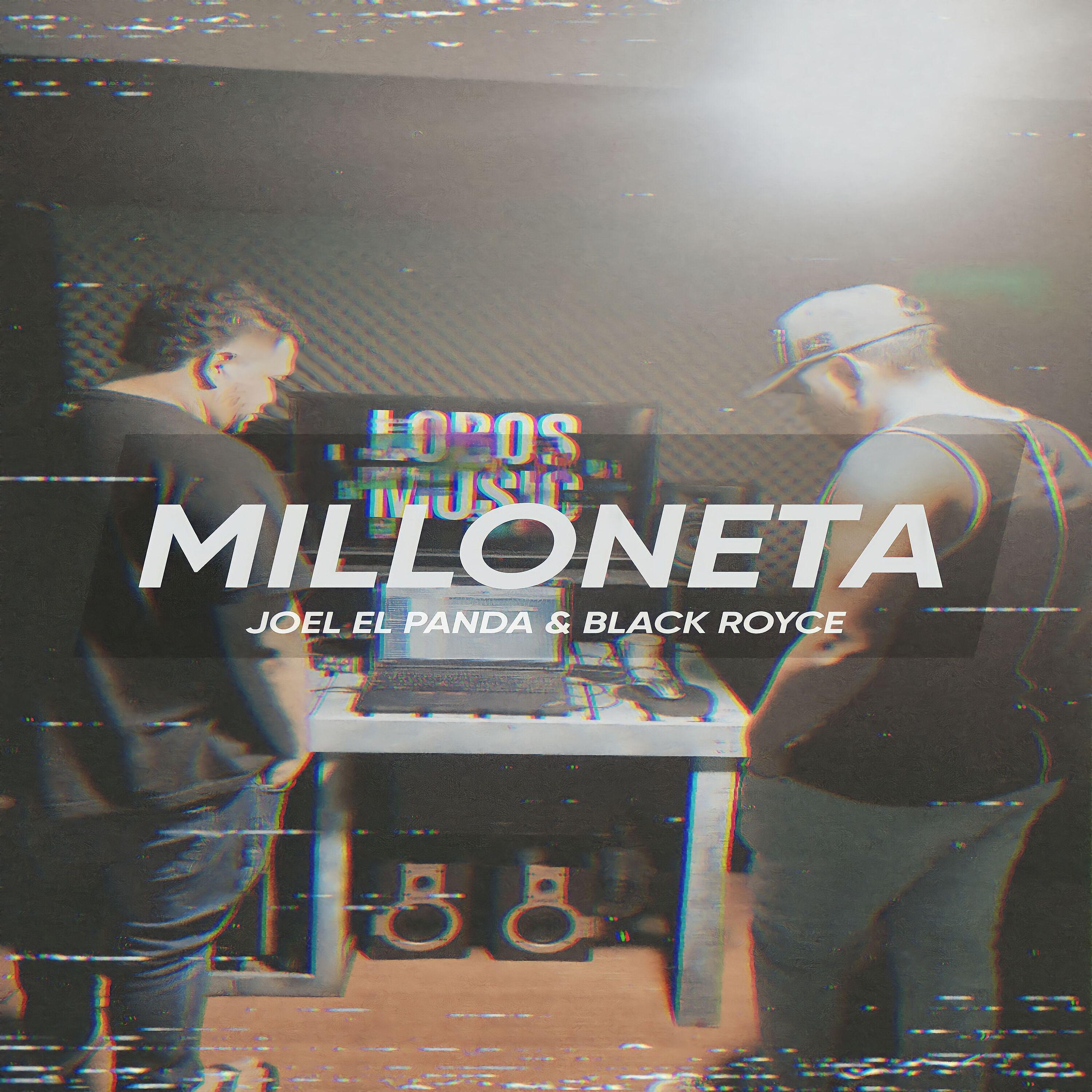 Постер альбома Milloneta
