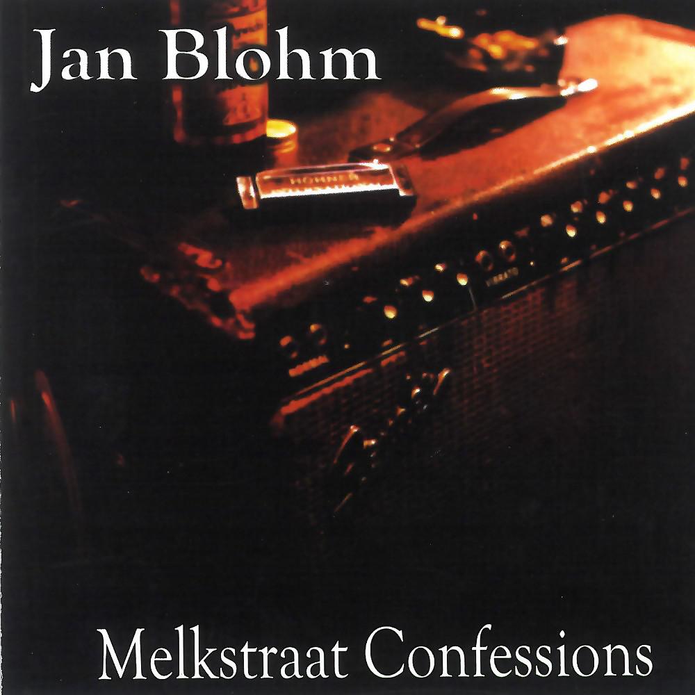 Постер альбома Melkstraat Confessions
