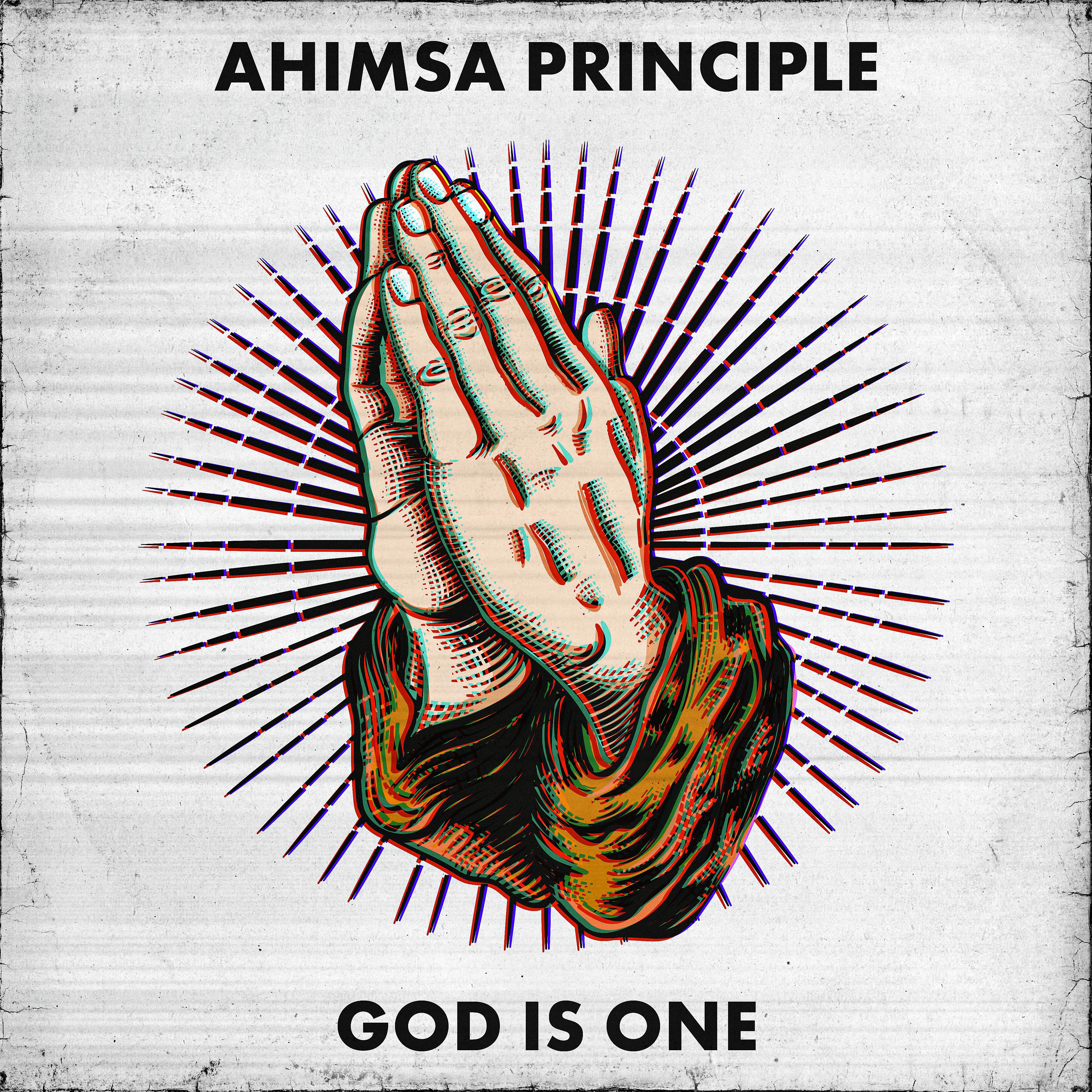 Постер альбома God Is One
