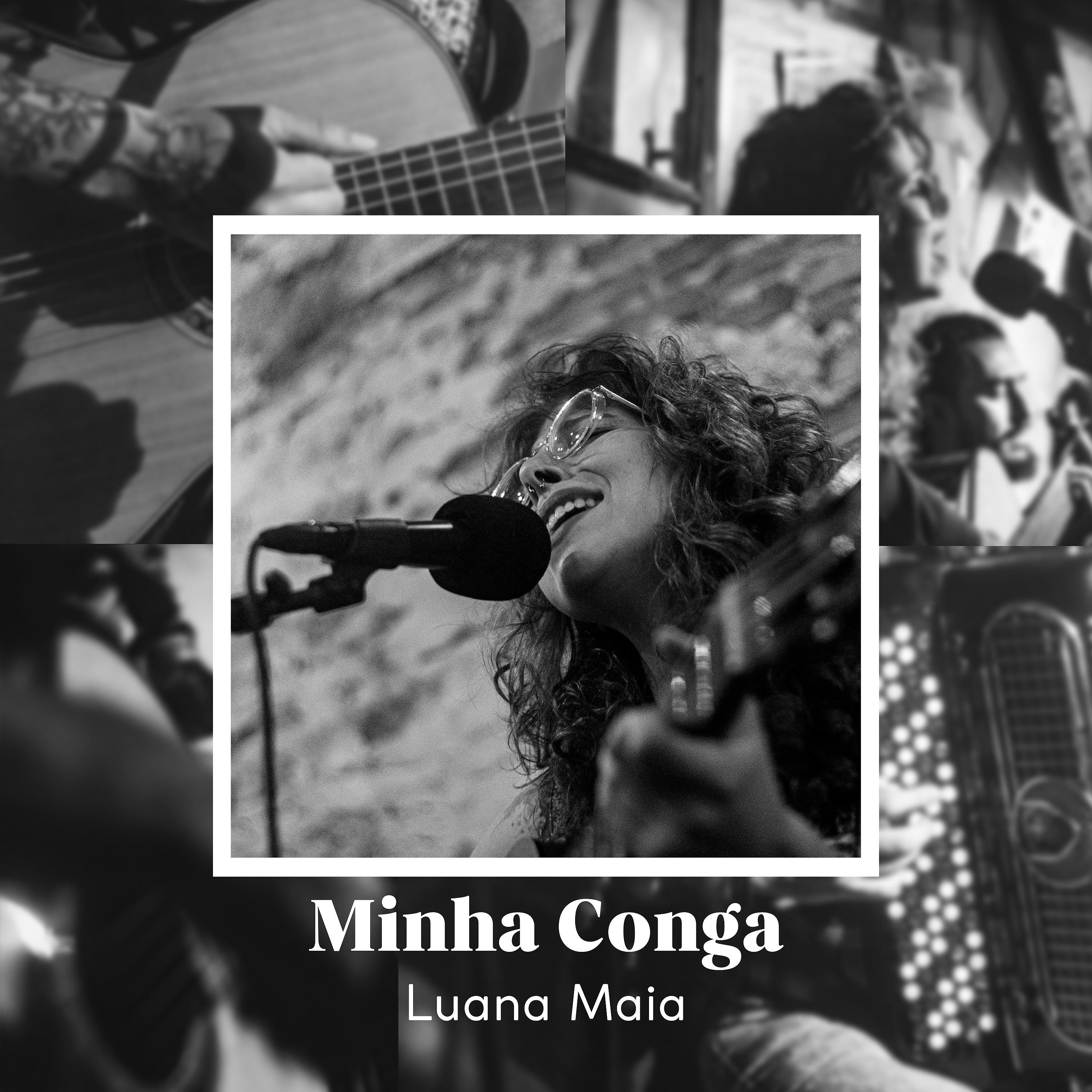 Постер альбома Minha Conga