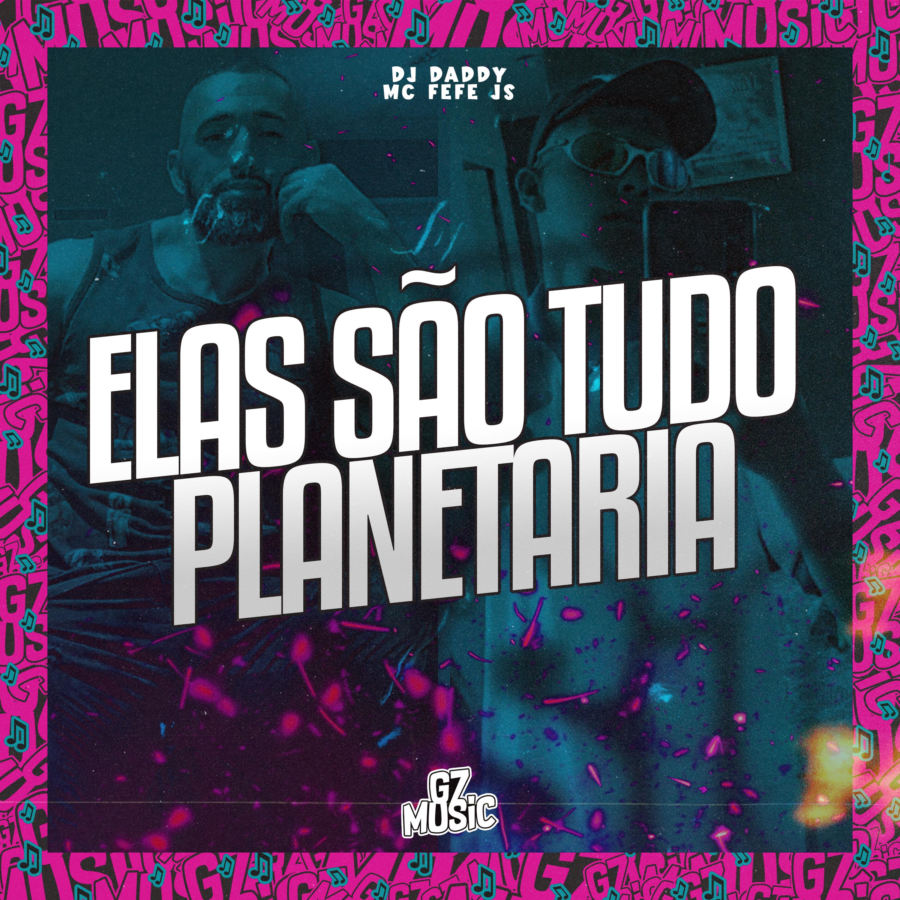Постер альбома Elas São Tudo Planetárias