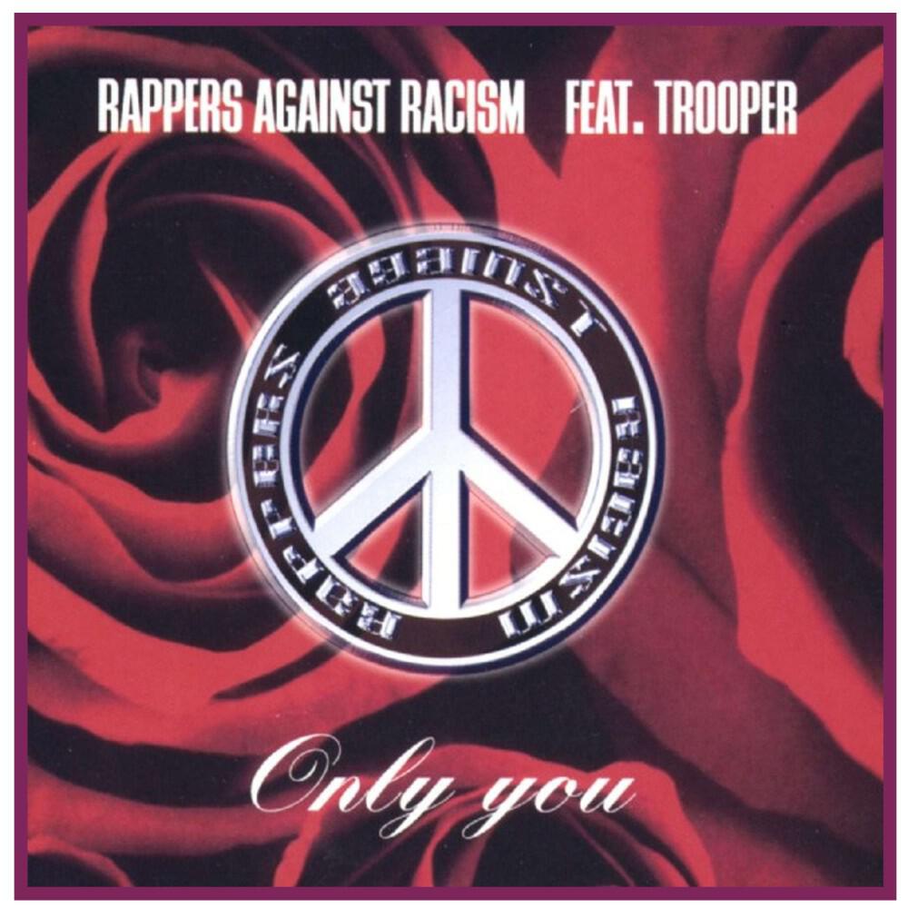 Rappers Against Racism - Only You (Norms Single Mix)