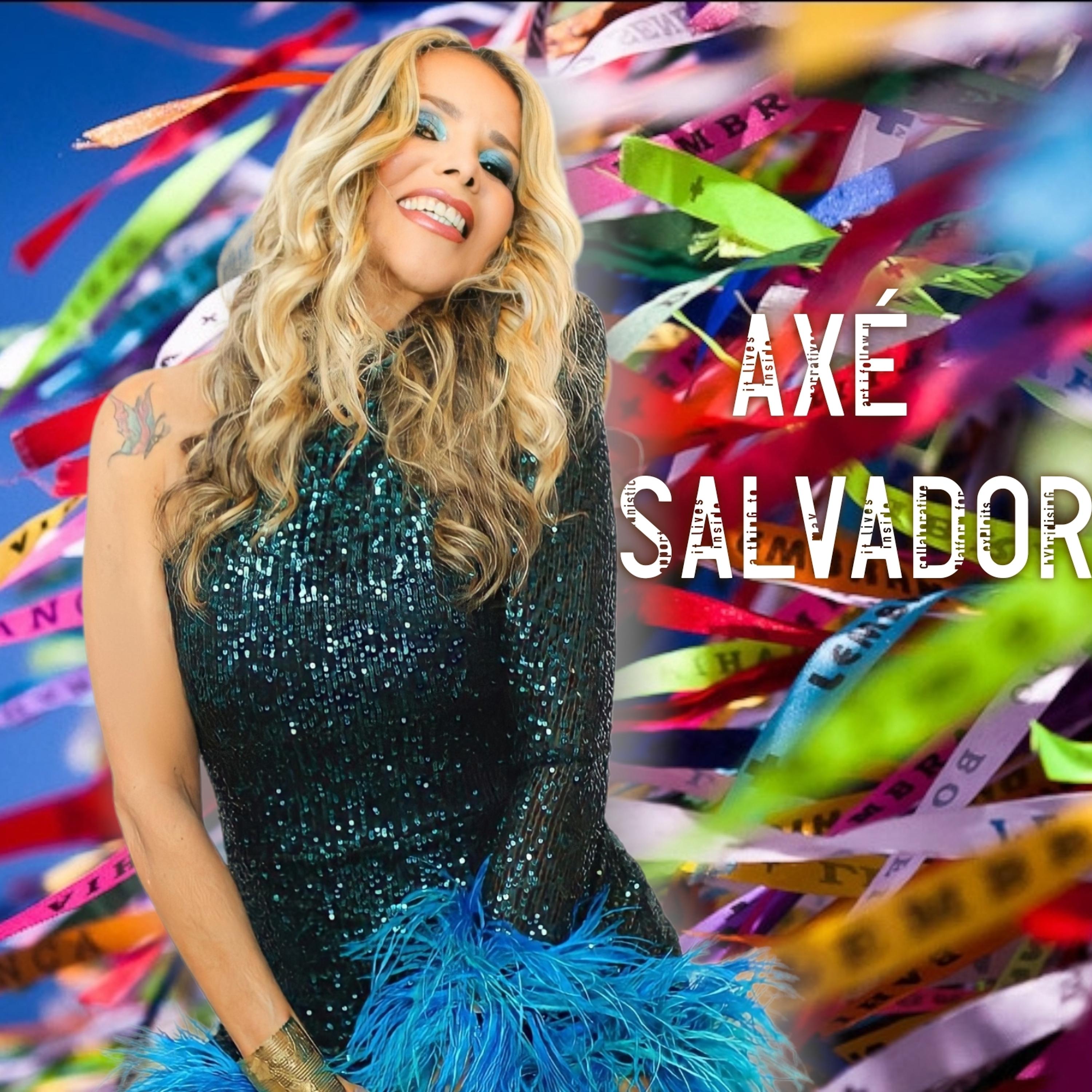 Постер альбома Axé Salvador