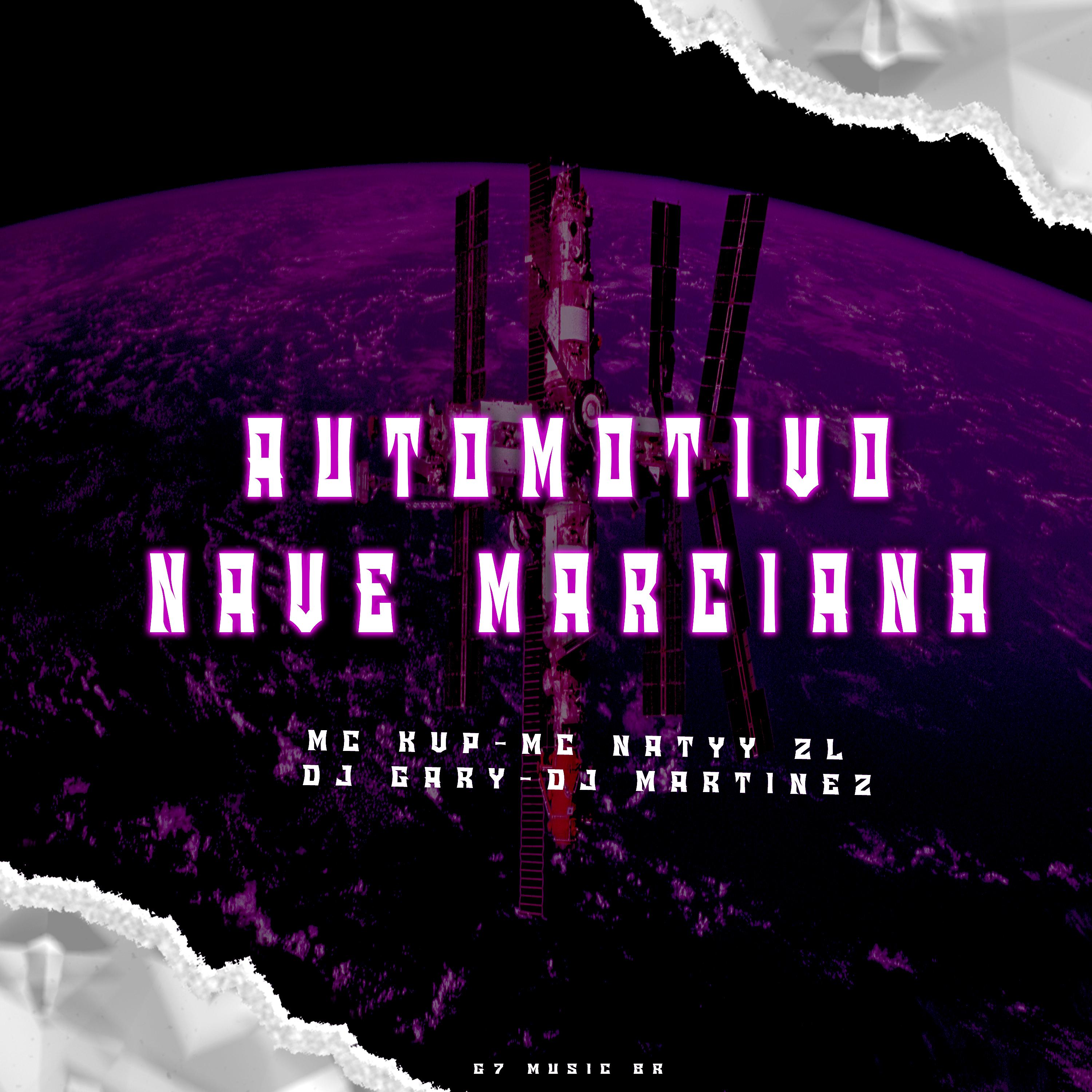 Постер альбома Automotivo Nave Marciana