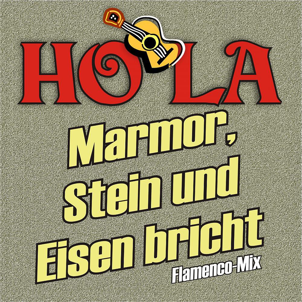 Постер альбома Marmor, Stein Und Eisen Bricht