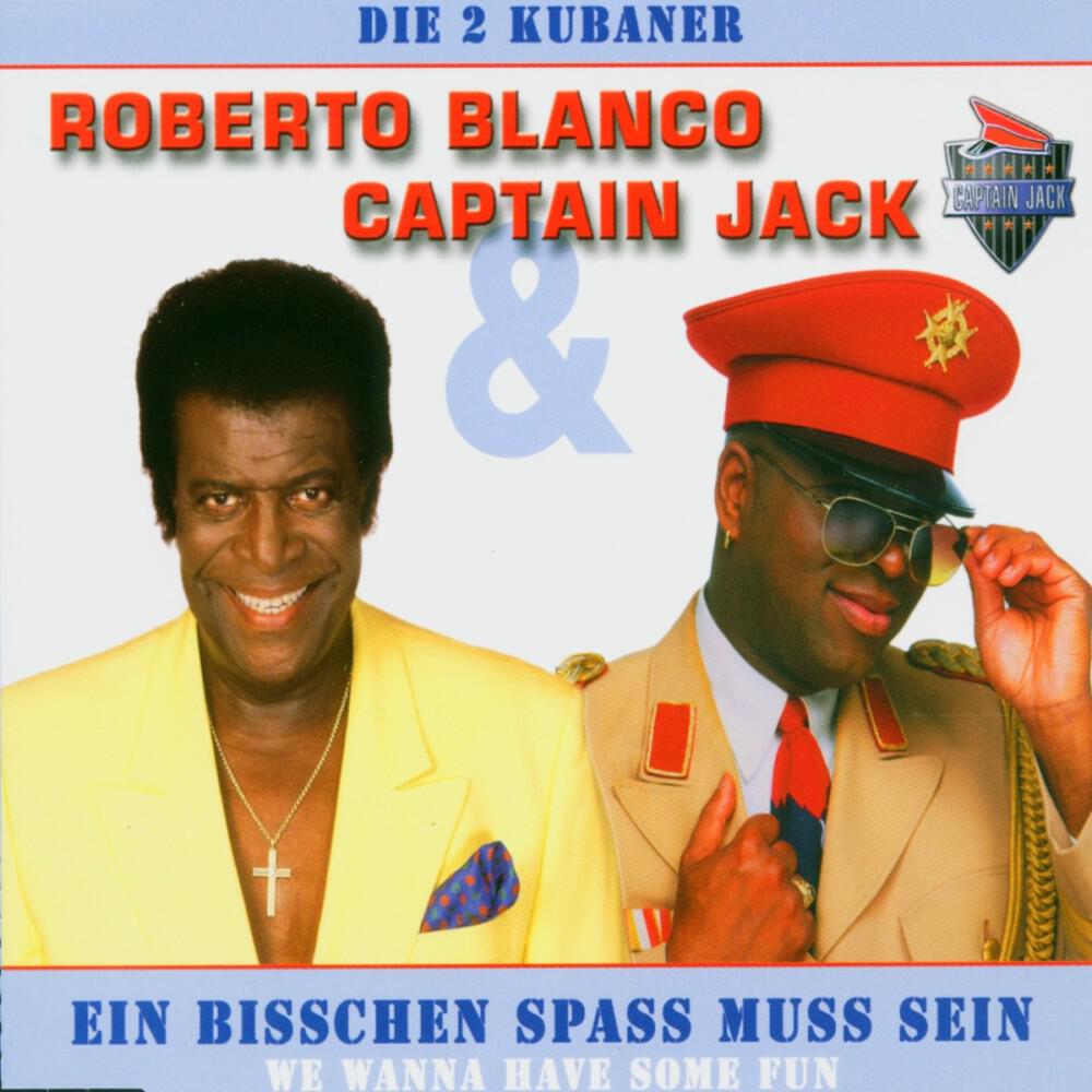 Roberto Blanco & Captain Jack - Ein Bisschen Spass Muss Sein 2004 (Karaoke Mix)