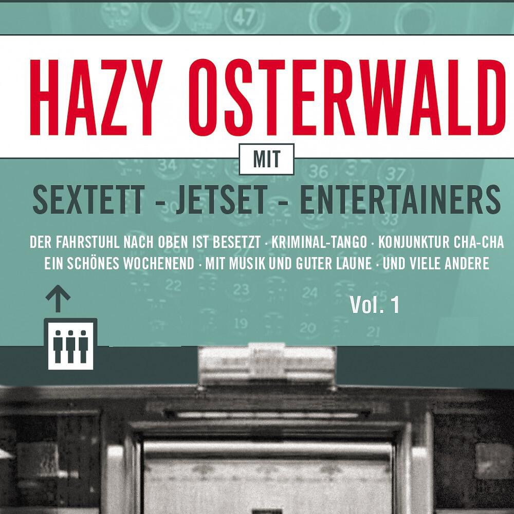 Hazy Osterwald Jetset - Putz den Schmutz von der Welt