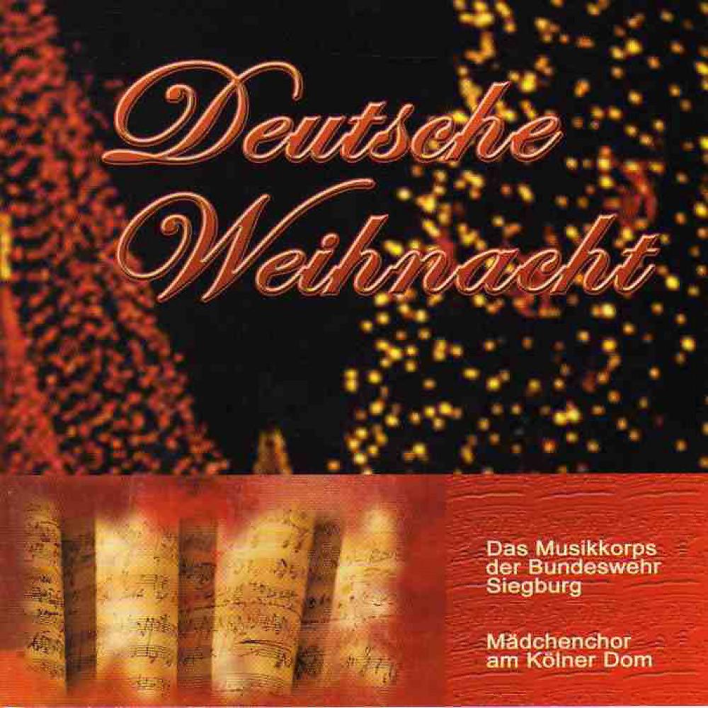Постер альбома Deutsche Weihnacht