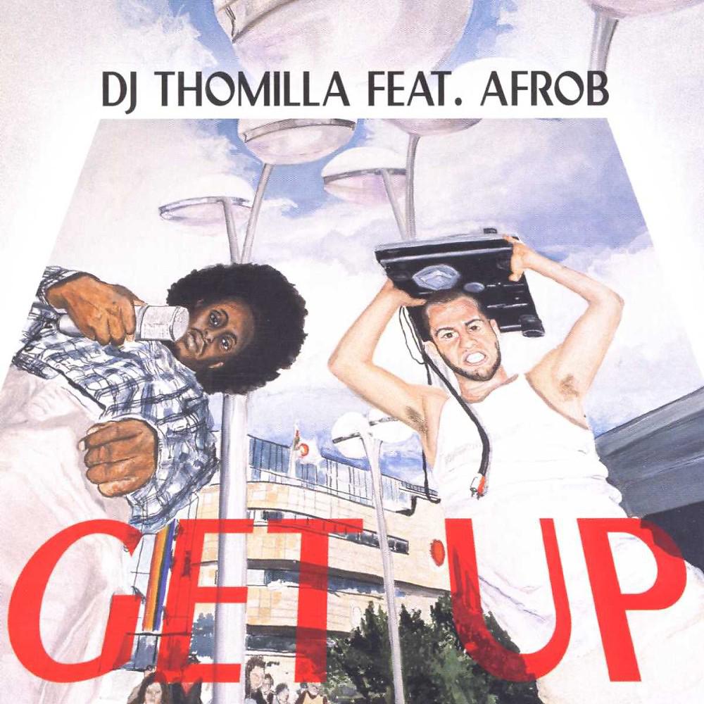 Постер альбома Get Up