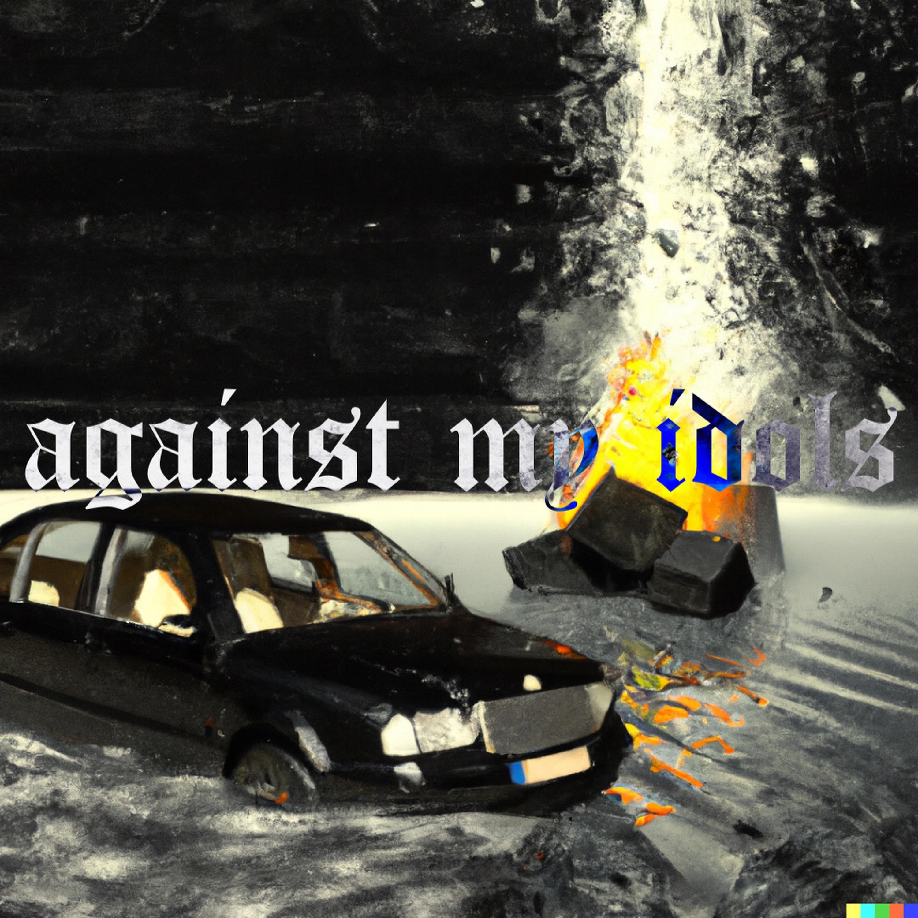 Постер альбома Against My Idols