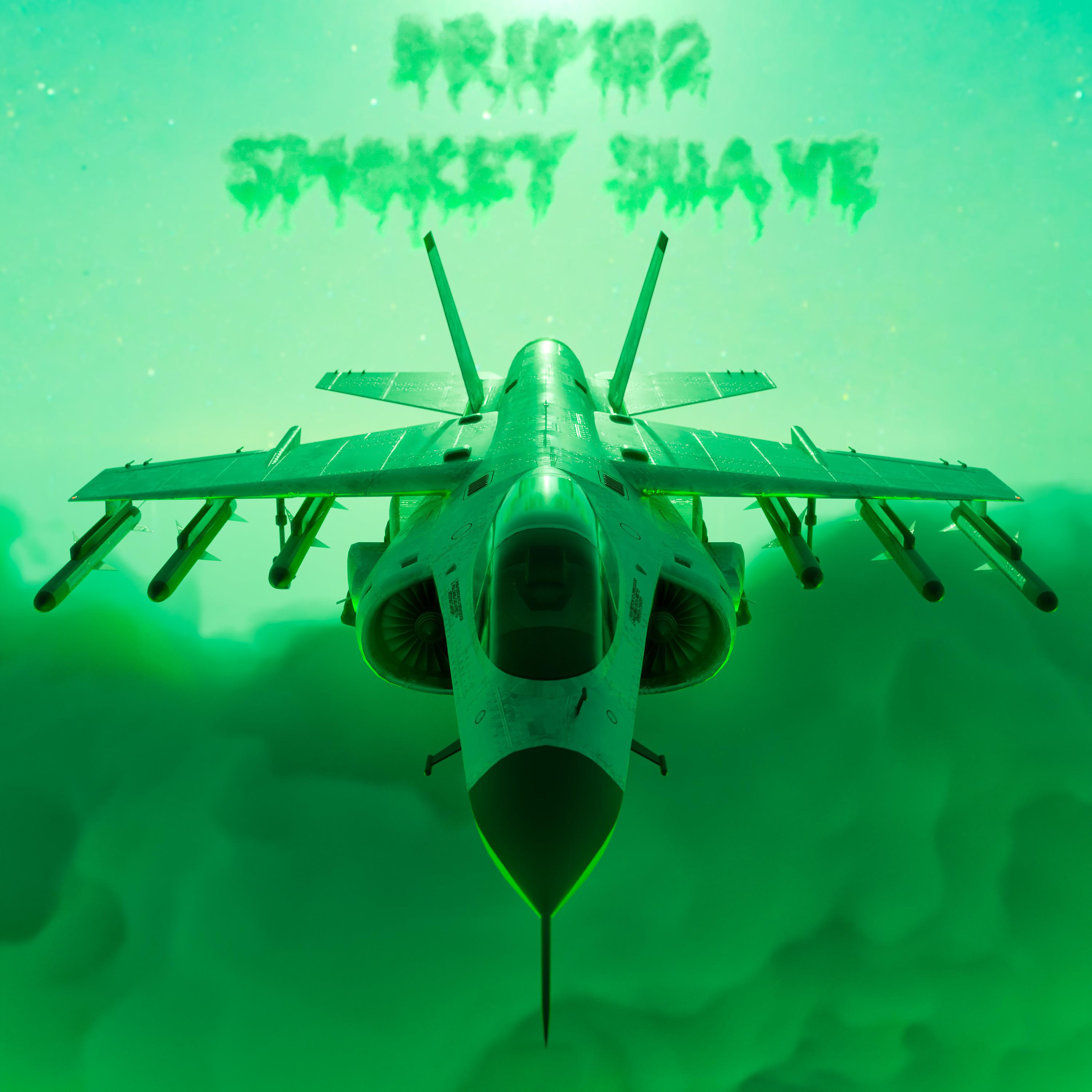 Постер альбома Air Defense