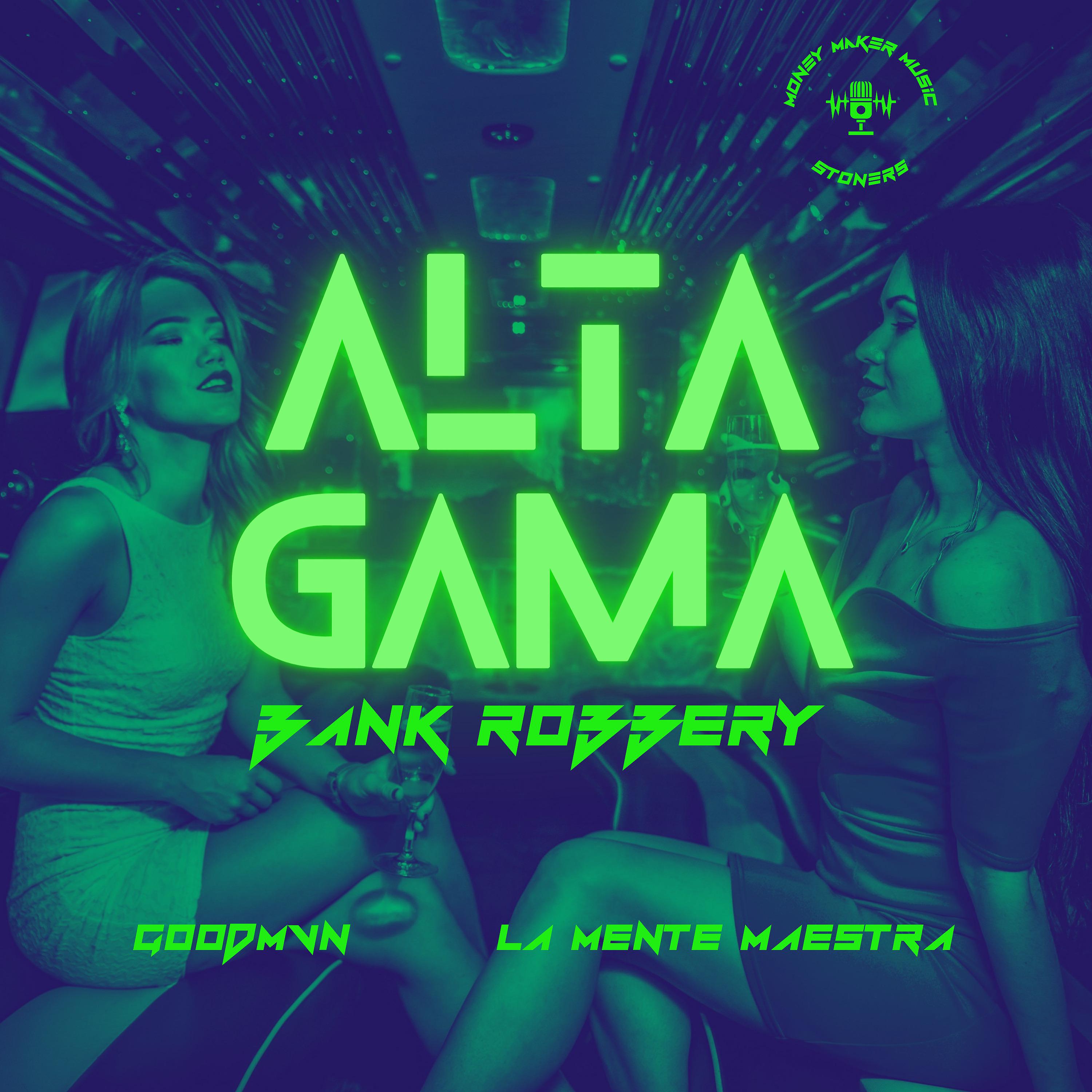 Постер альбома Alta Gama