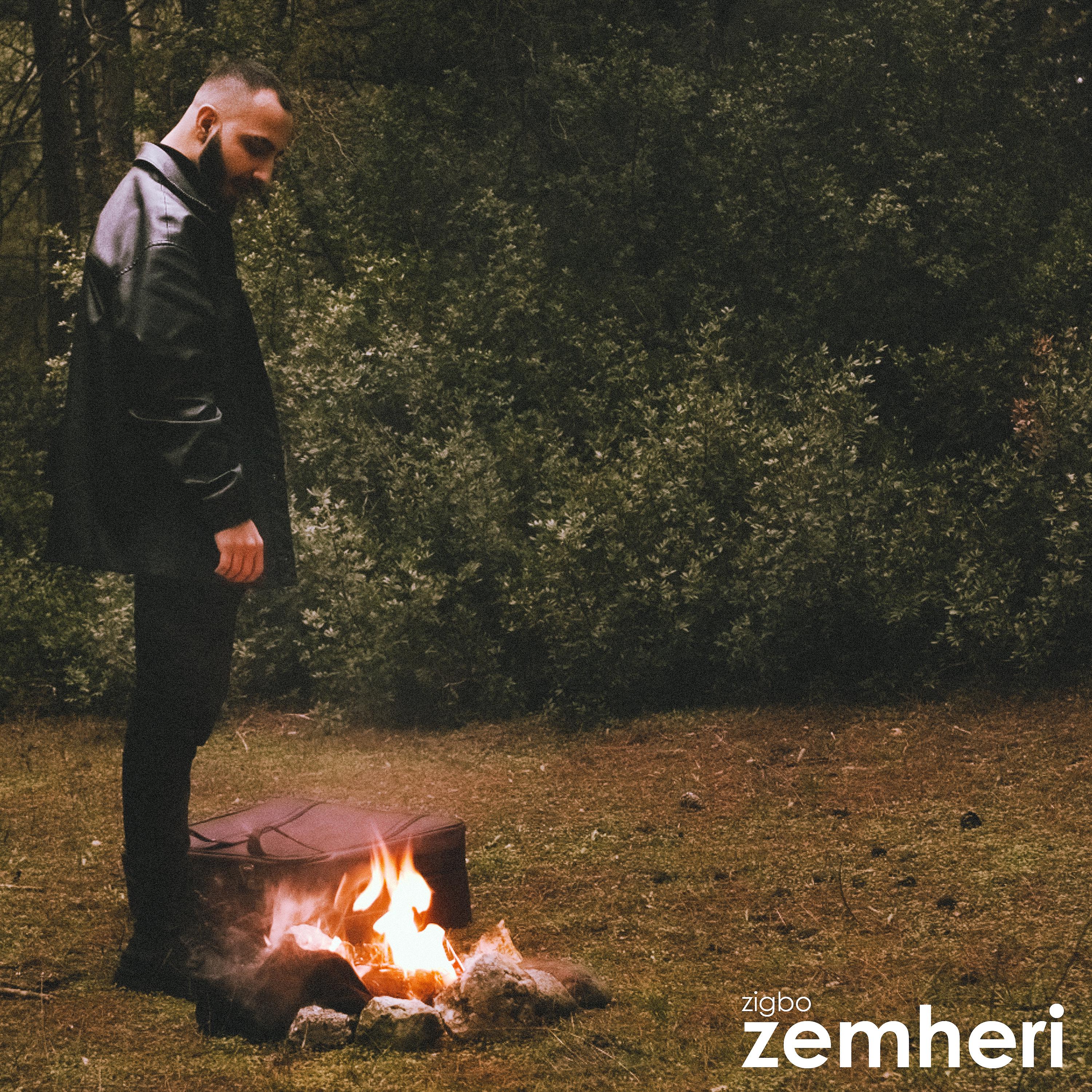 Постер альбома Zemheri