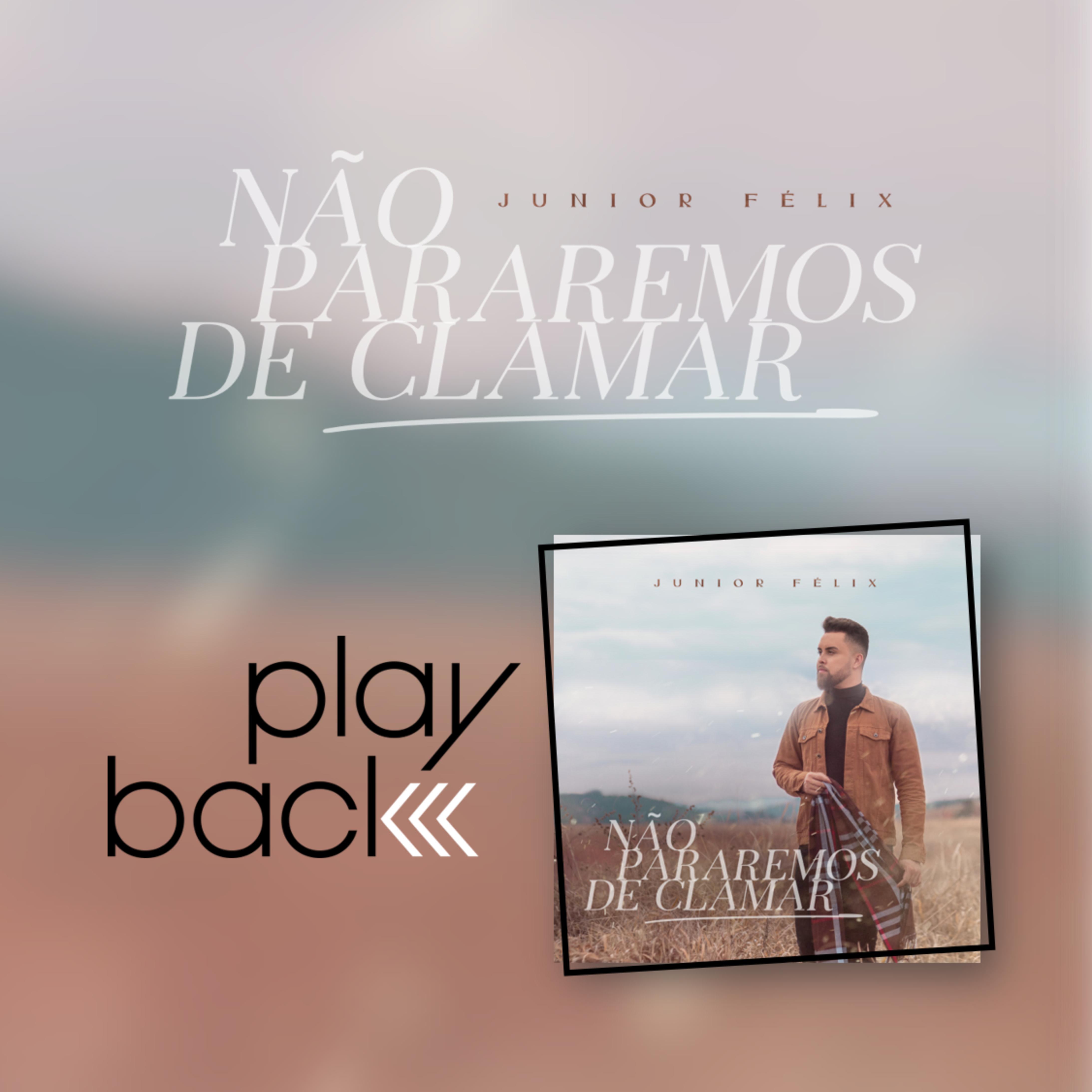Постер альбома Não Pararemos de Clamar