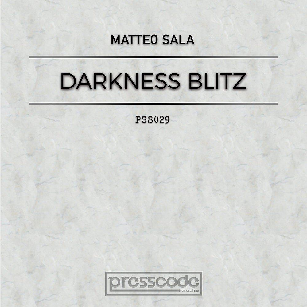 Постер альбома Darkness Blitz
