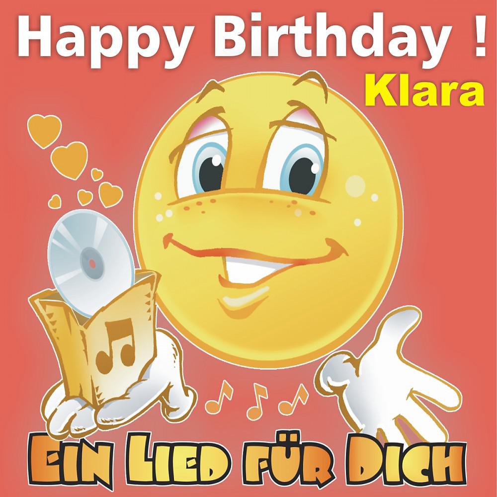 Постер альбома Happy Birthday! Zum Geburtstag: Klara