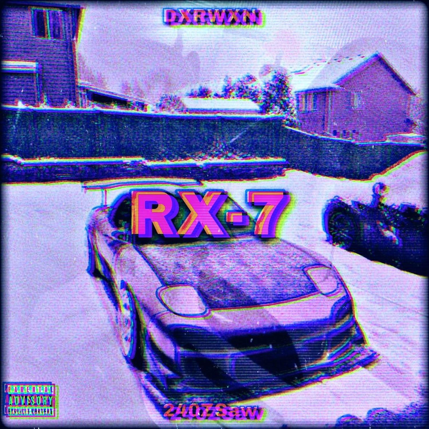 Постер альбома RX-7