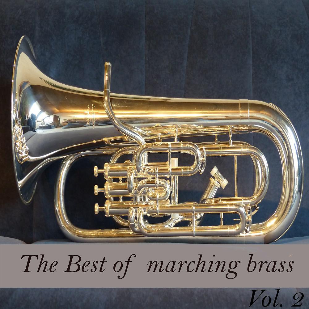 Постер альбома Best of Marching Brass, Vol. 2