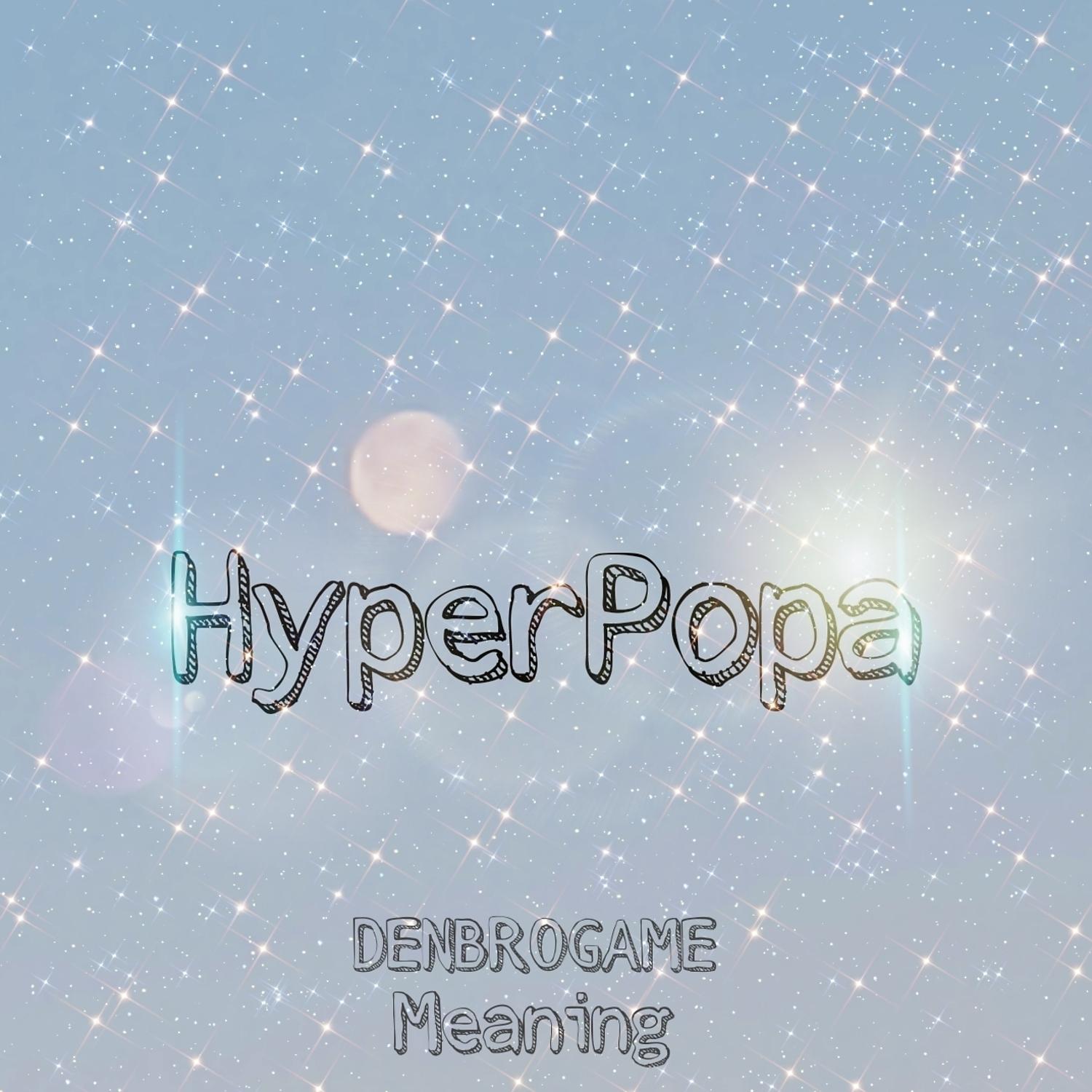 Постер альбома Hyperpopa