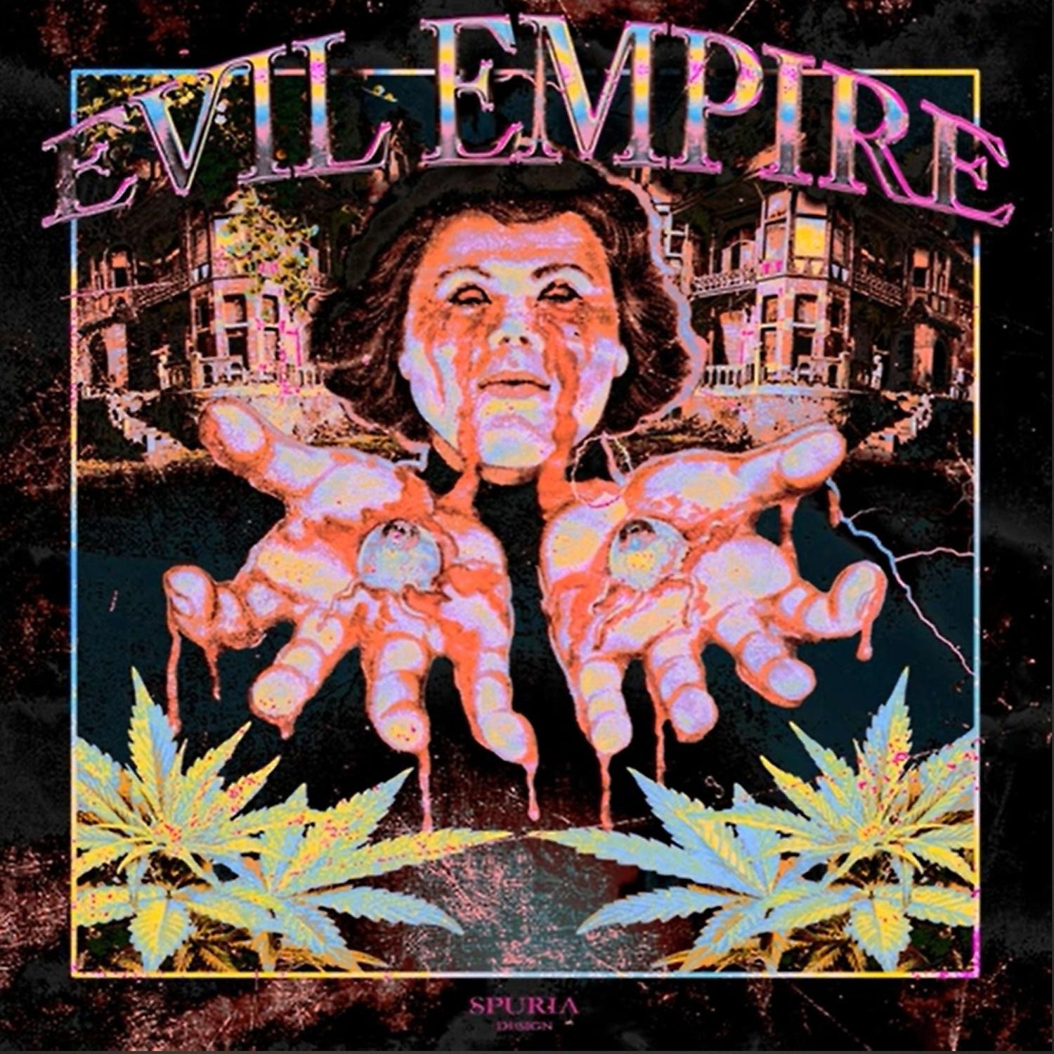 Постер альбома EVIL EMPIRE