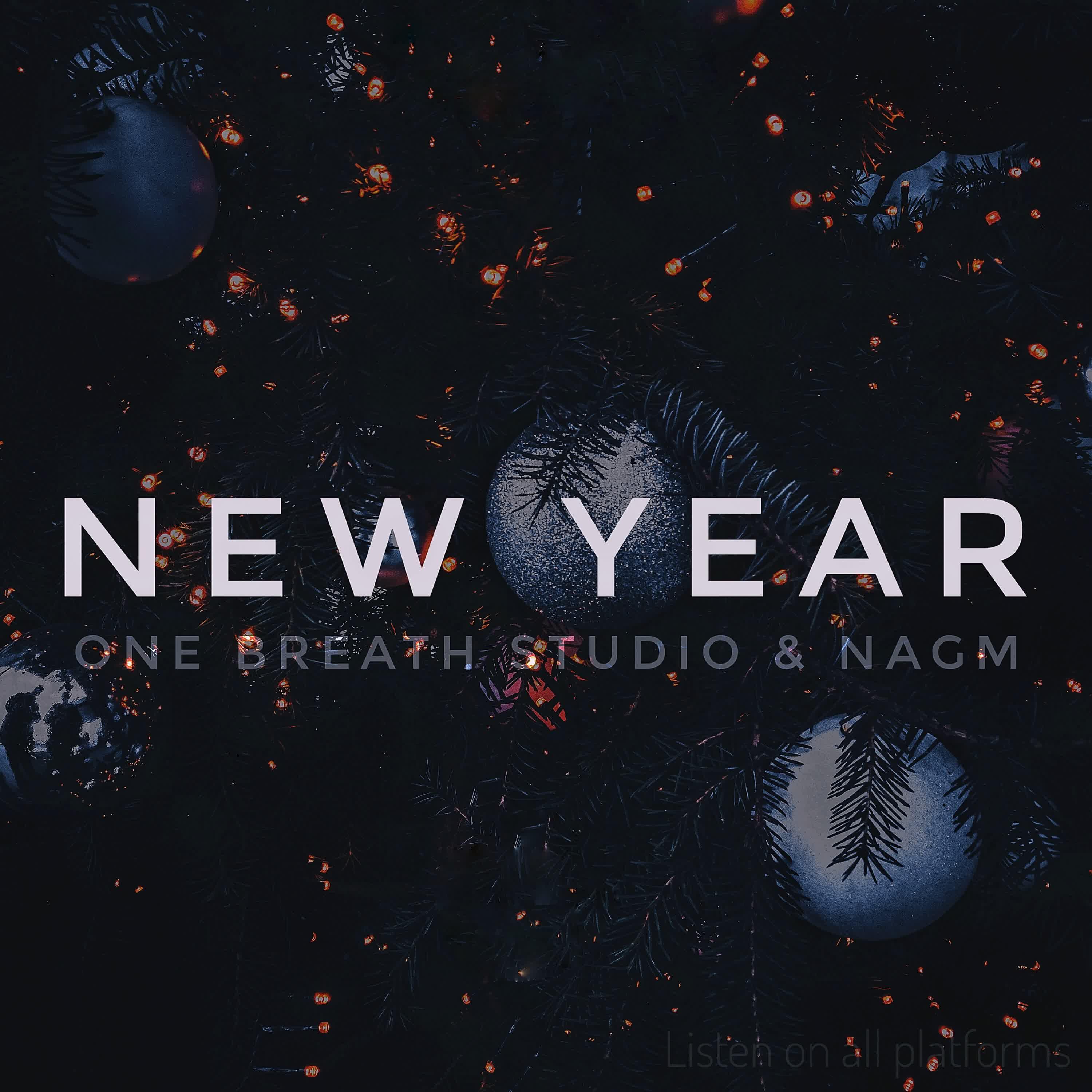 Альбом Это новый год исполнителя One Breath Studio, NAGM