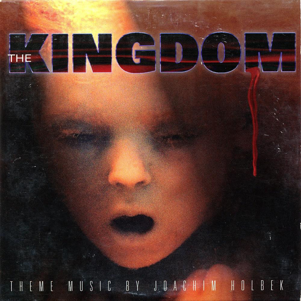 Постер альбома The Kingdom