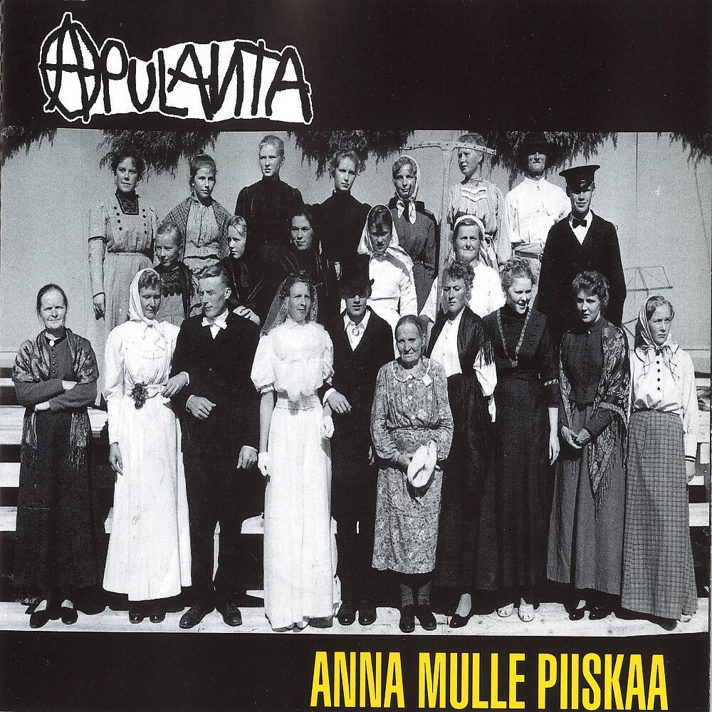 Apulanta - Kymmenen ylöspäin (Live)