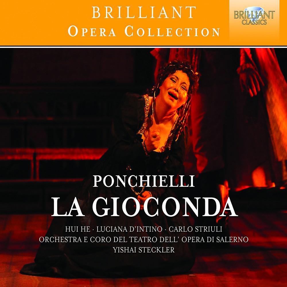 Постер альбома Ponchielli: La Gioconda