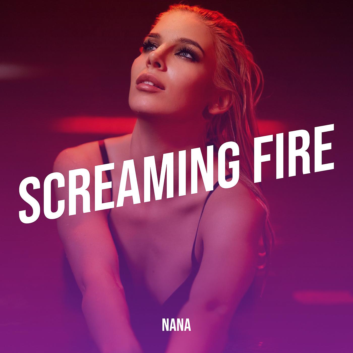 Постер альбома Screaming Fire