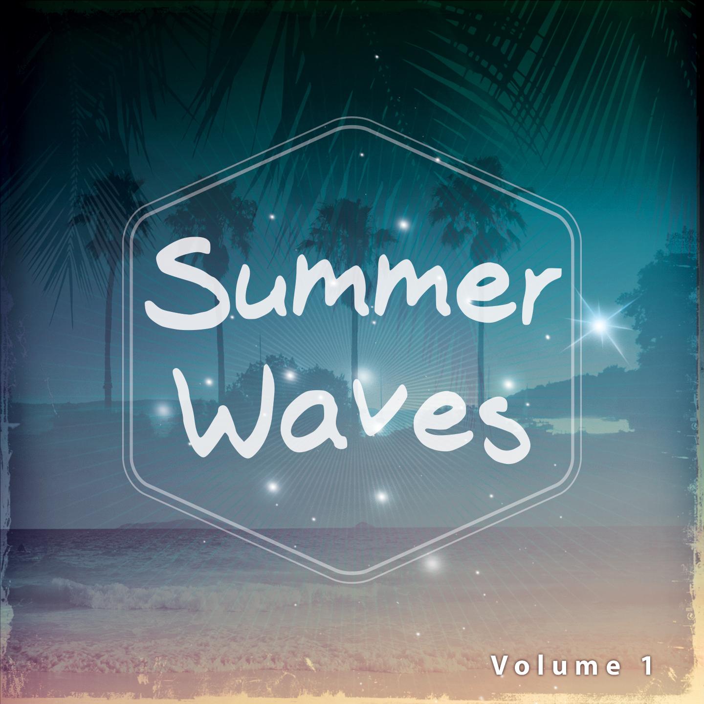 Постер альбома Summer Waves, Vol. 1