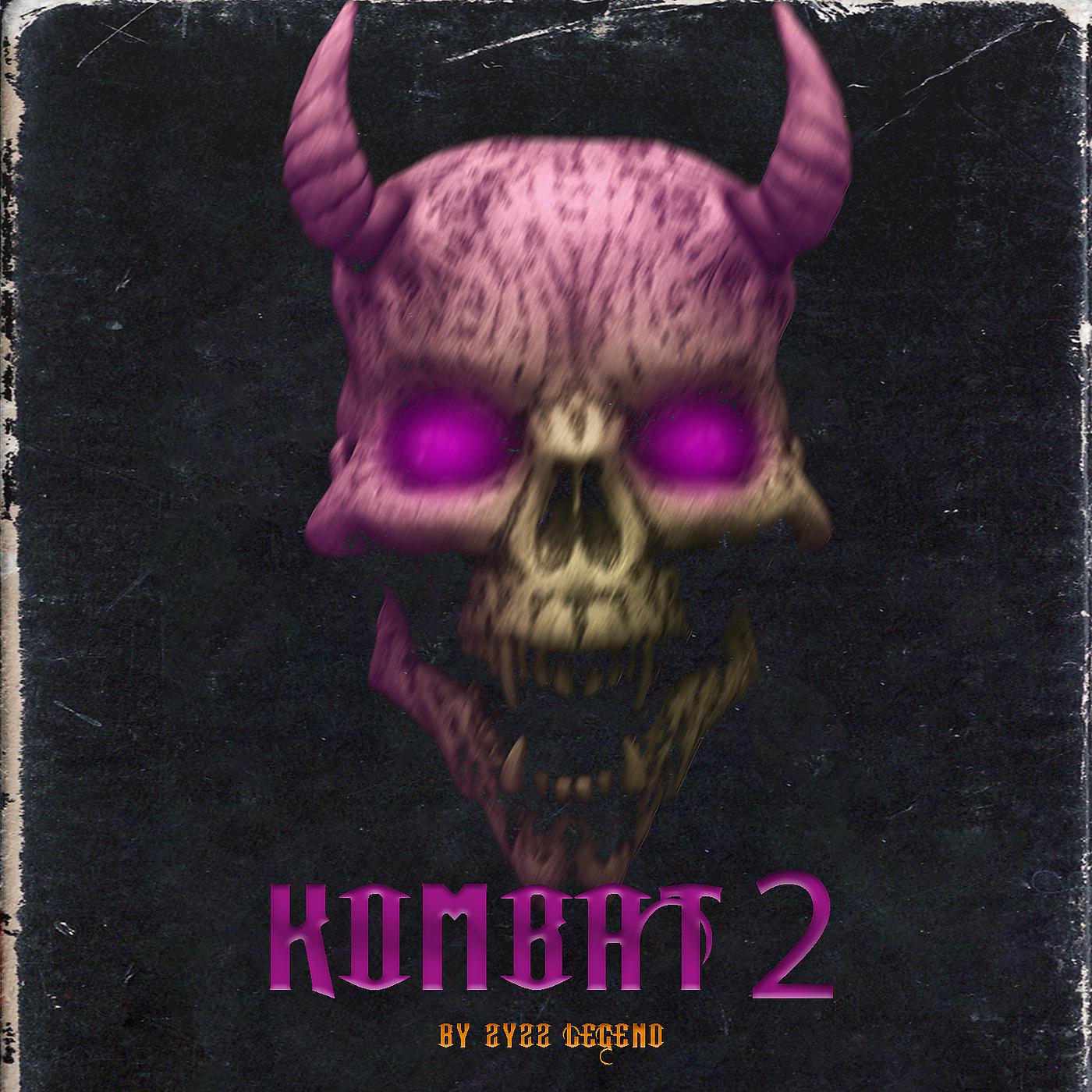 Постер альбома Kombat 2