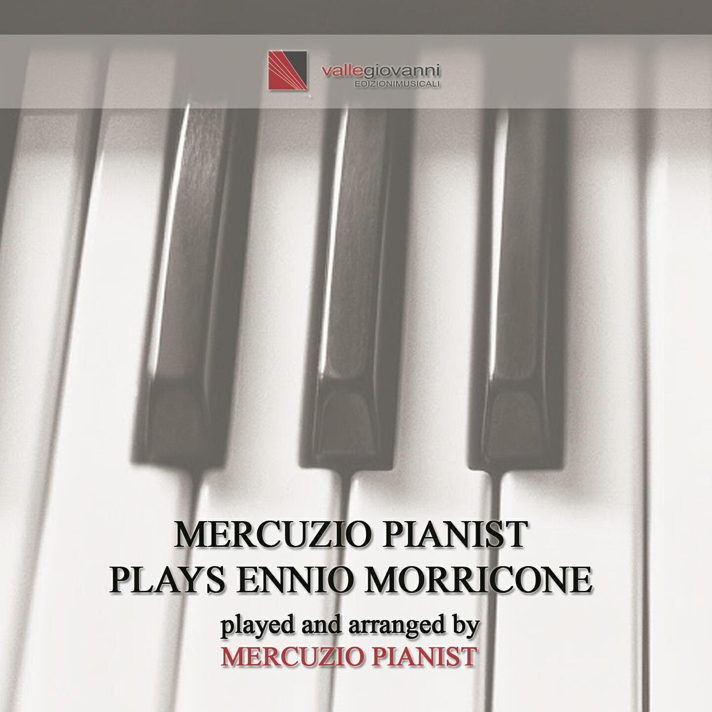 Mercuzio Pianist - Tarantella in 3rd Class (Theme from 