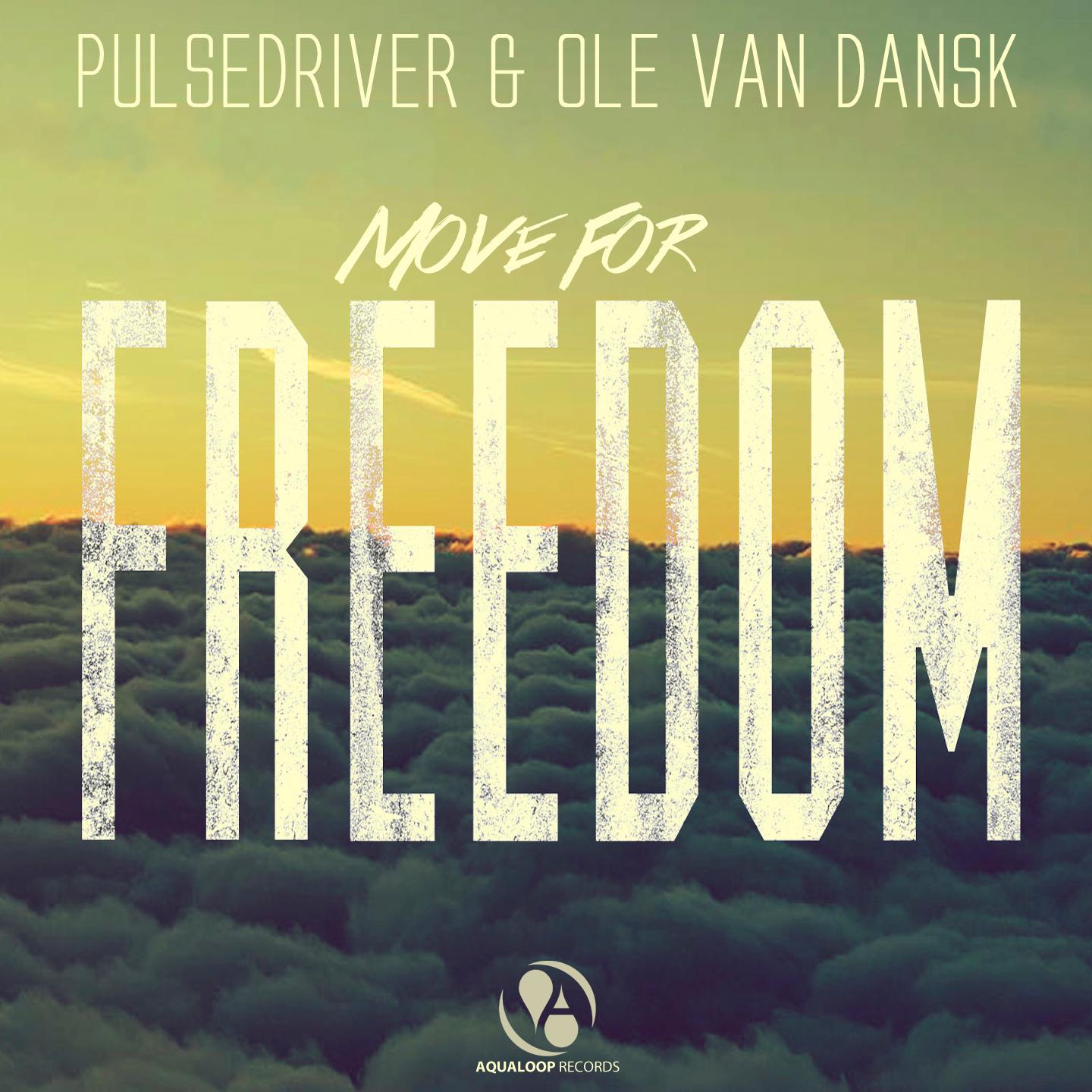 Постер альбома Move for Freedom